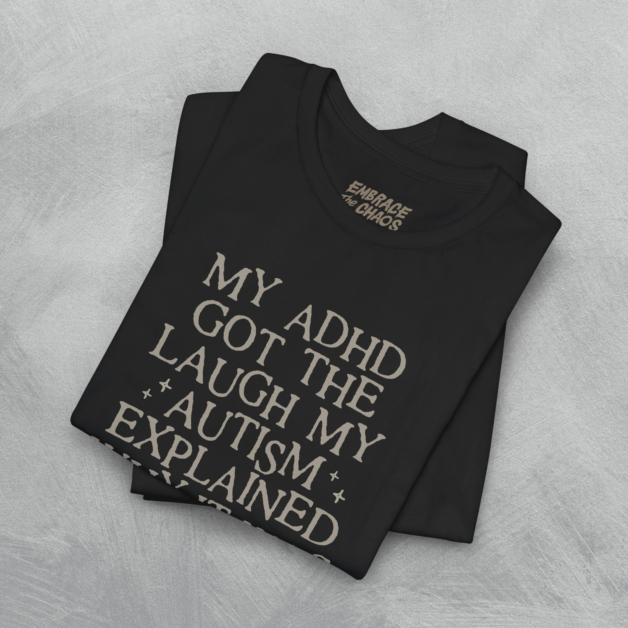AUDHD T-SHIRT
