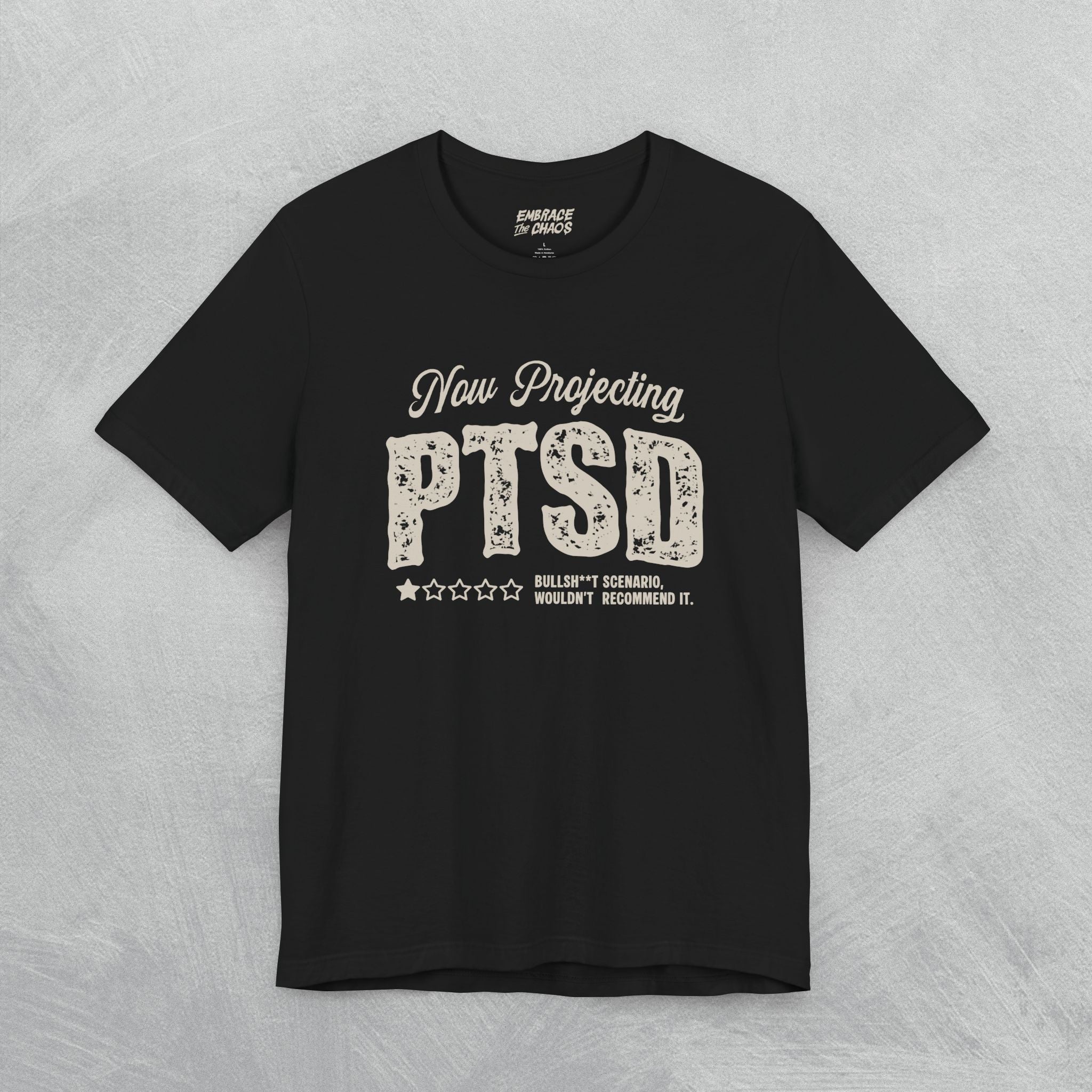 WOULDN'T RECOMMEND IT TEE