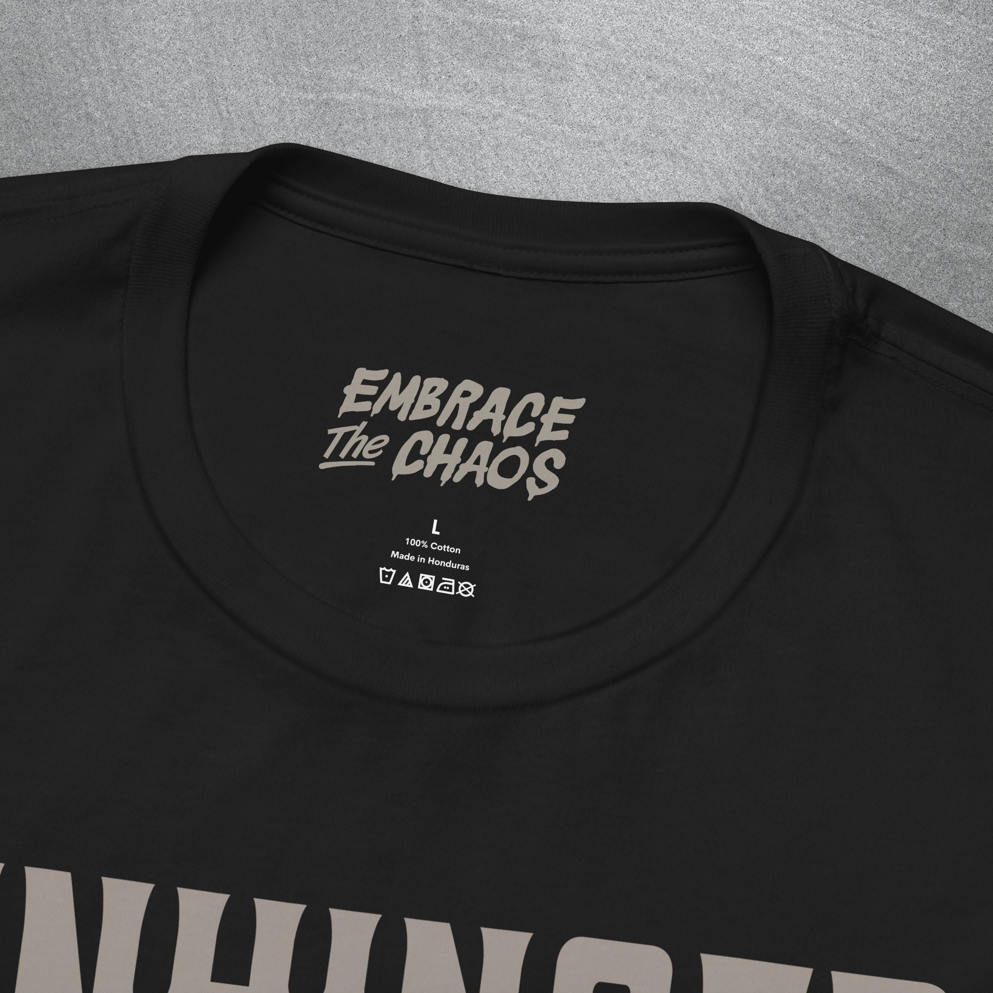 UNHINGED SOCIAL CLUB T-SHIRT