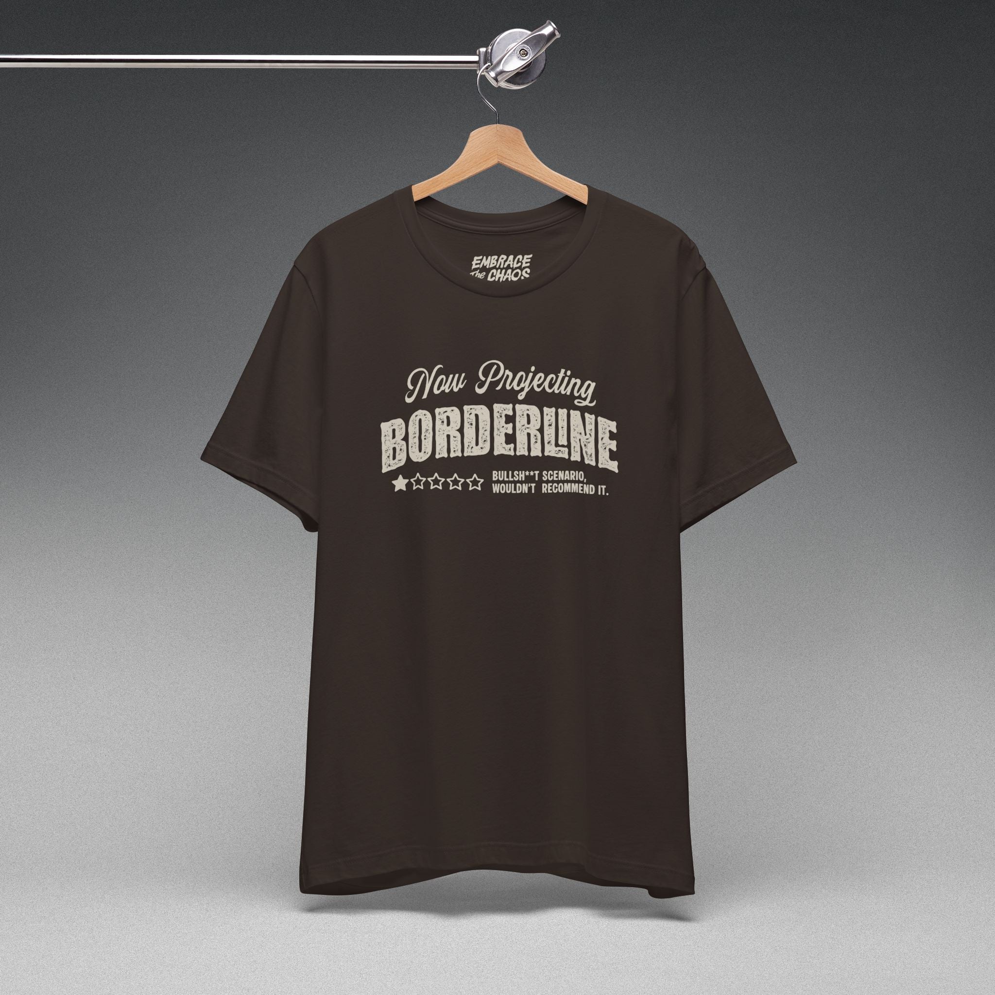 WOULDN'T RECOMMEND IT TEE