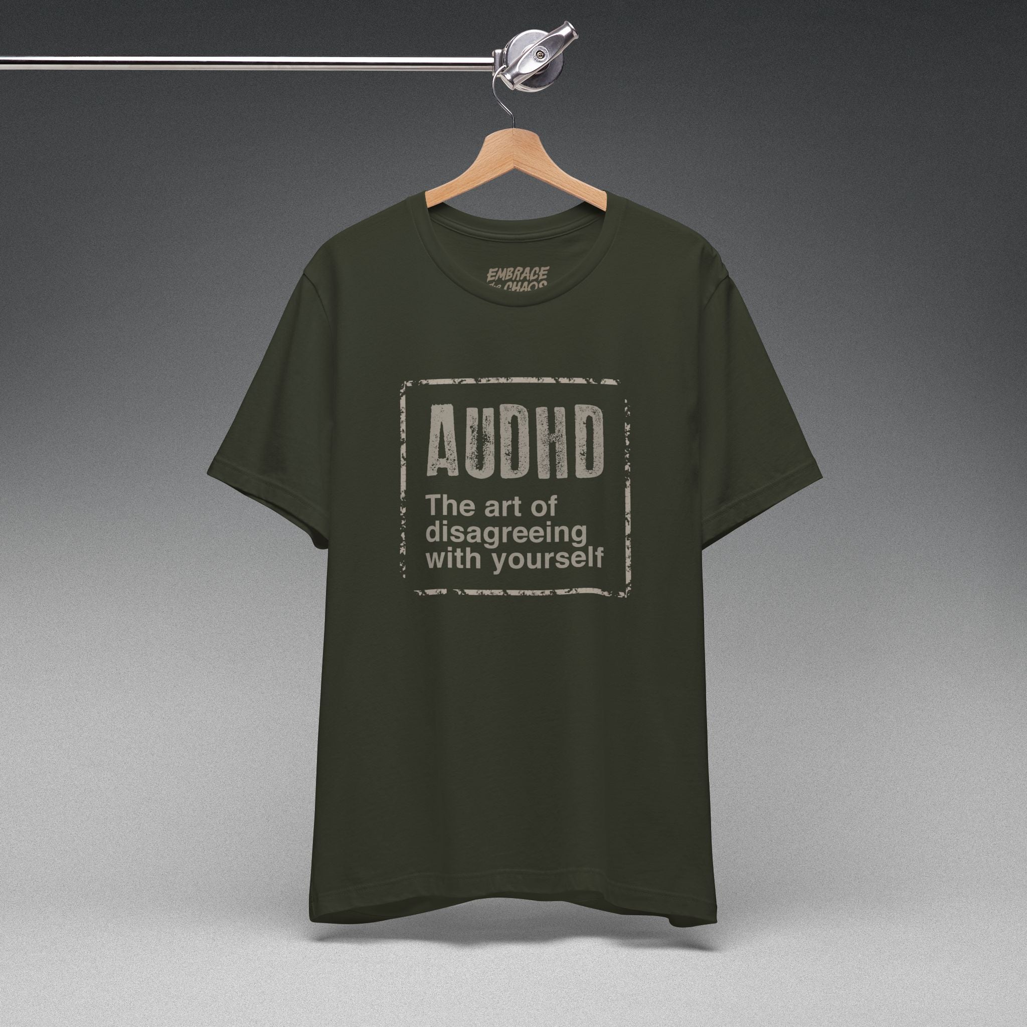 AUDHD DEFINITION TEE