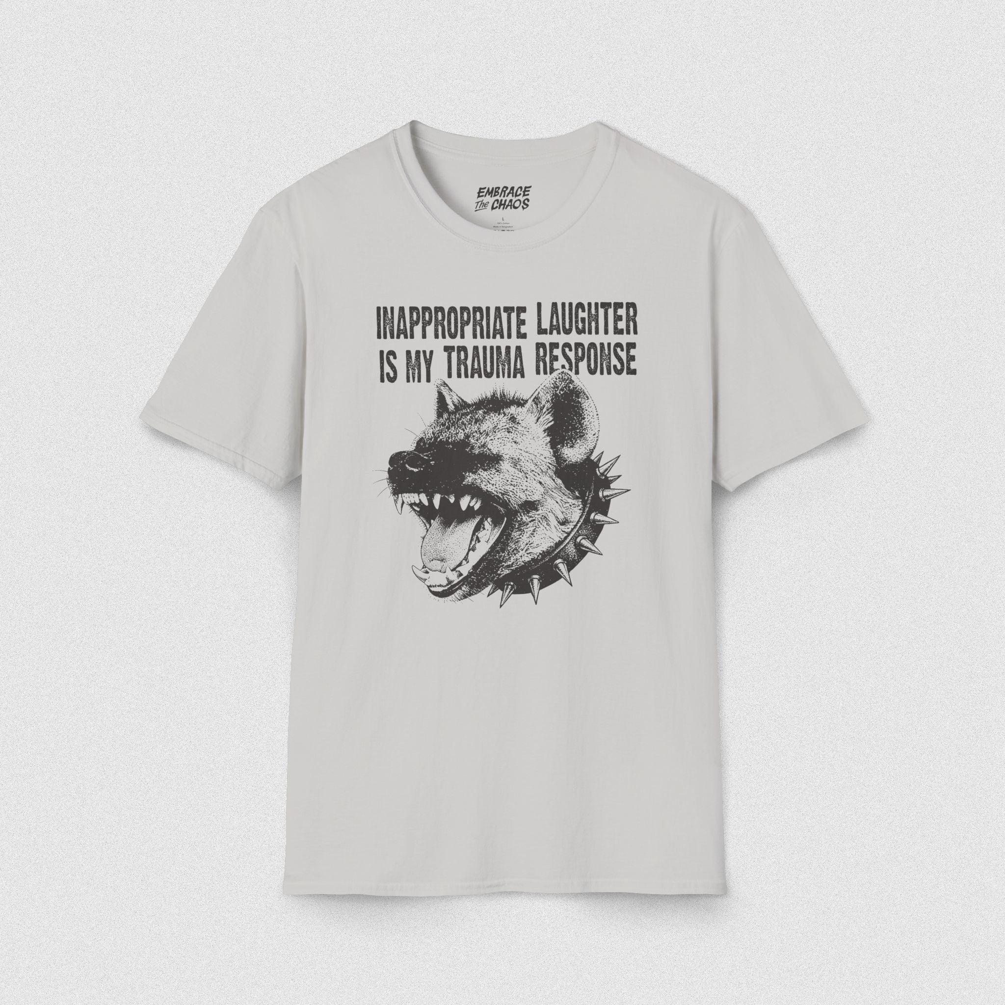 MY TRAUMA RESPONSE T-SHIRT