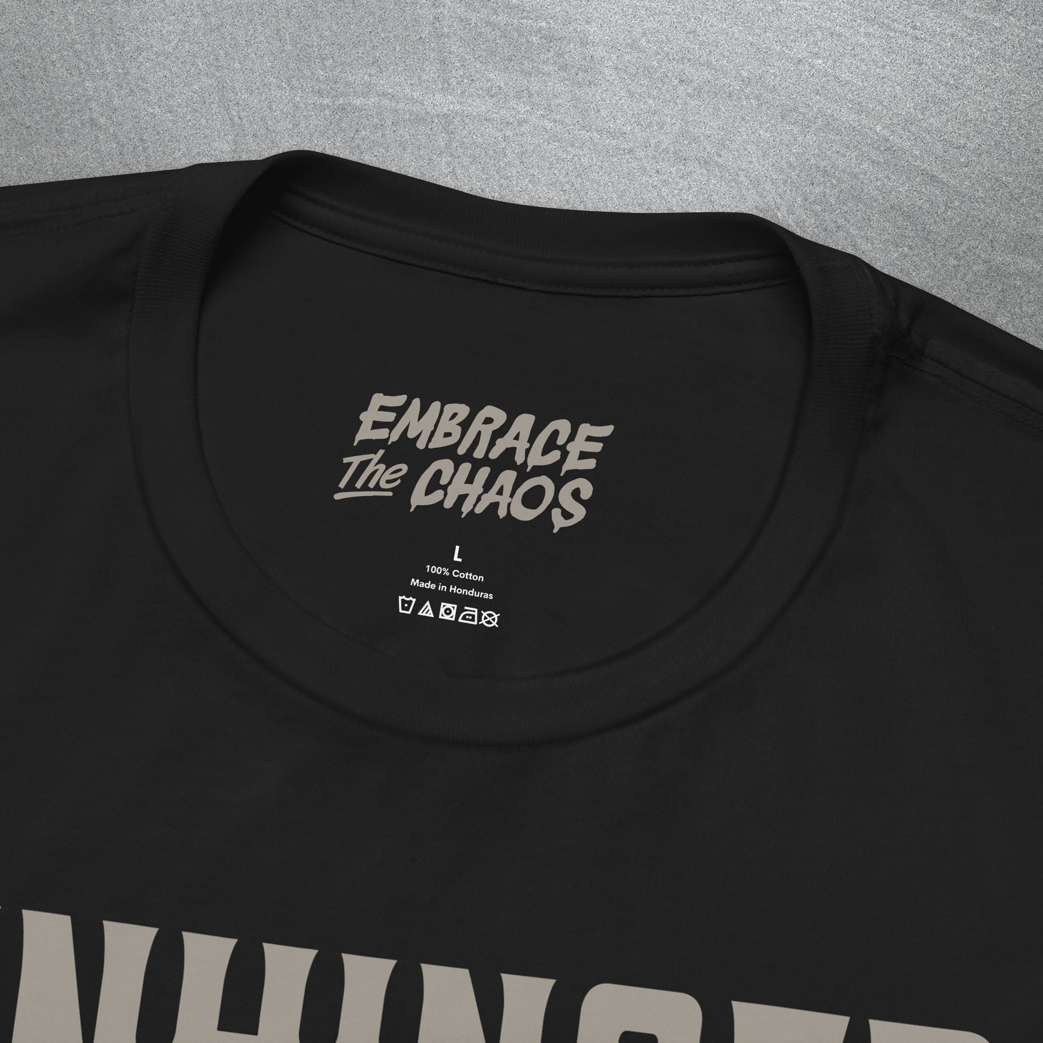 UNHINGED SOCIAL CLUB T-SHIRT