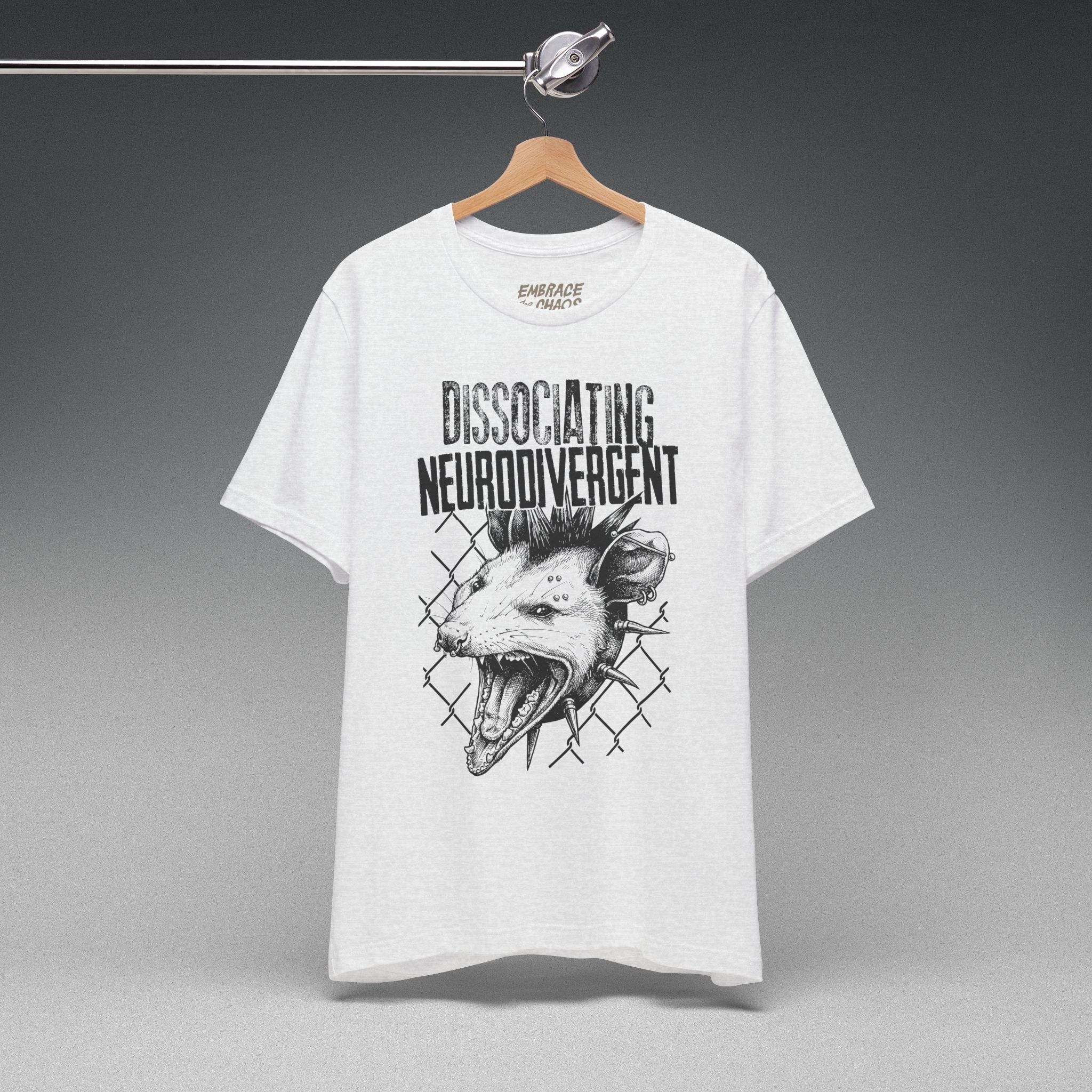DISSOCIATING NEURODIVERGENT TEE