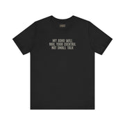 I WILL NAIL YOUR COCKTAIL TEE