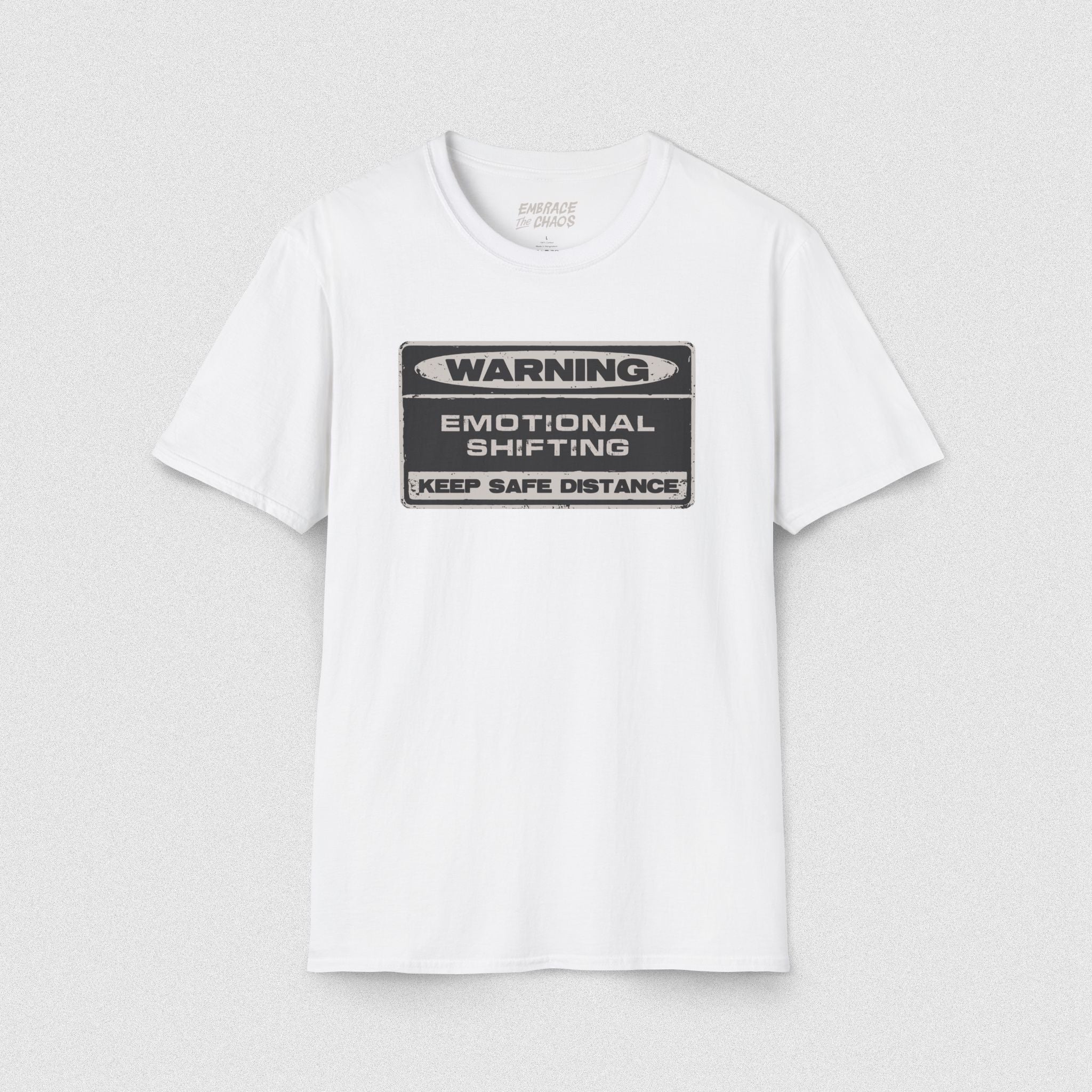 WARNING! T-SHIRT