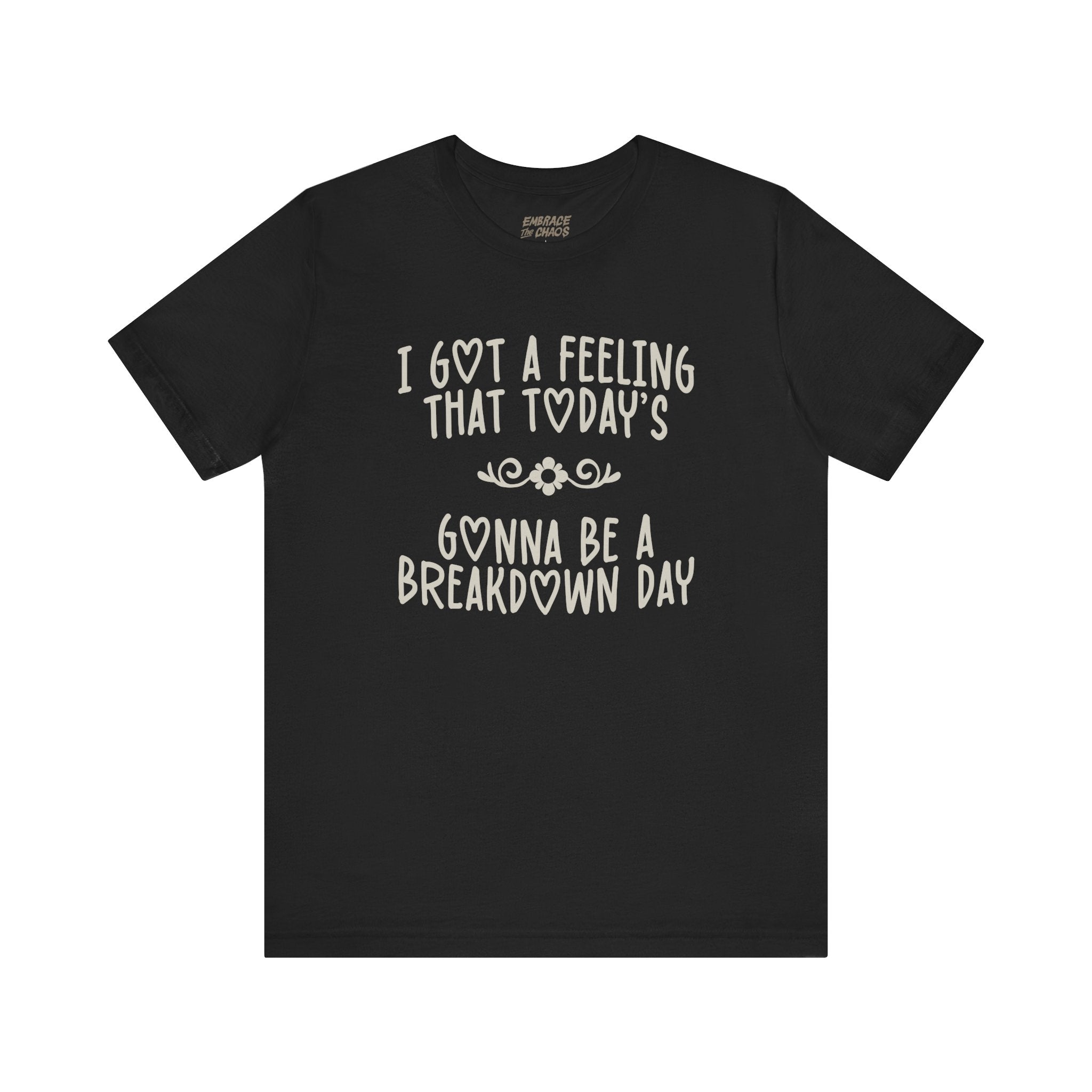 I GOT A FEELING TEE