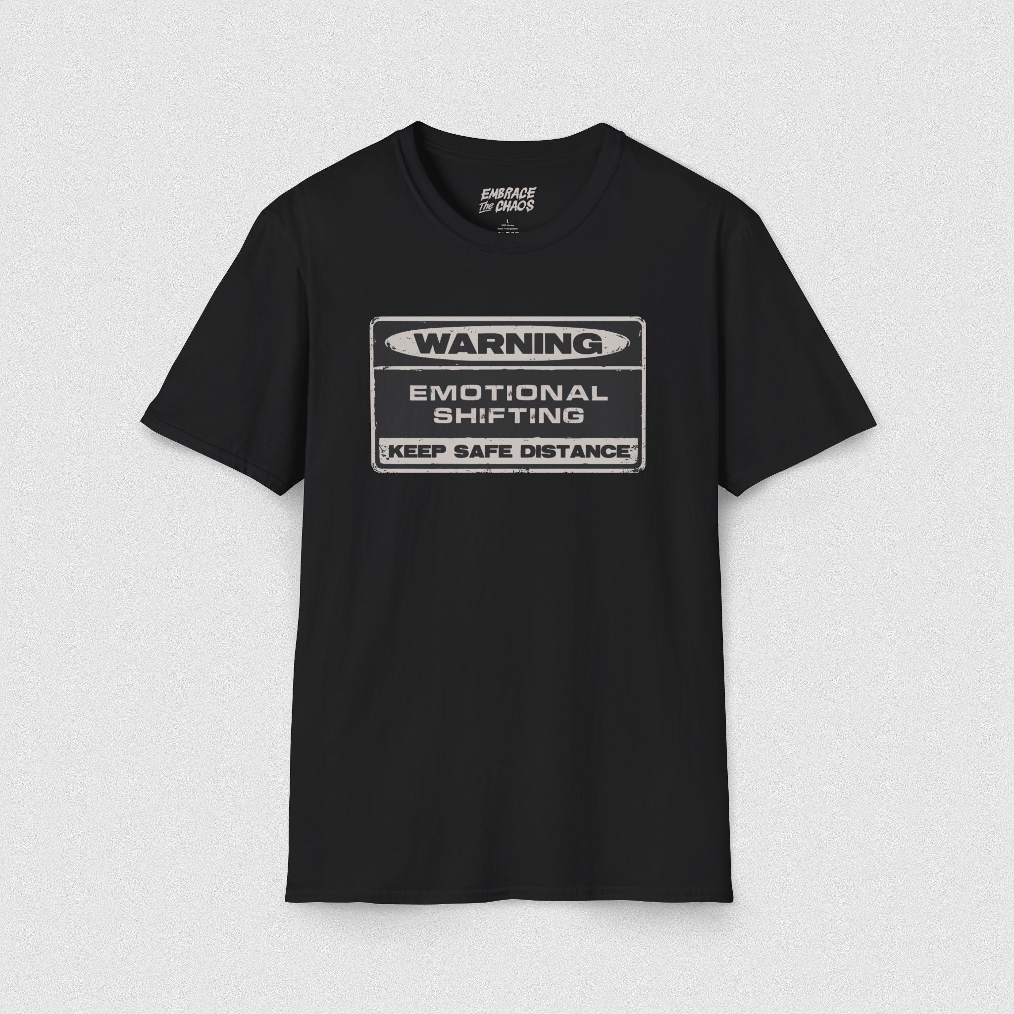 WARNING! T-SHIRT