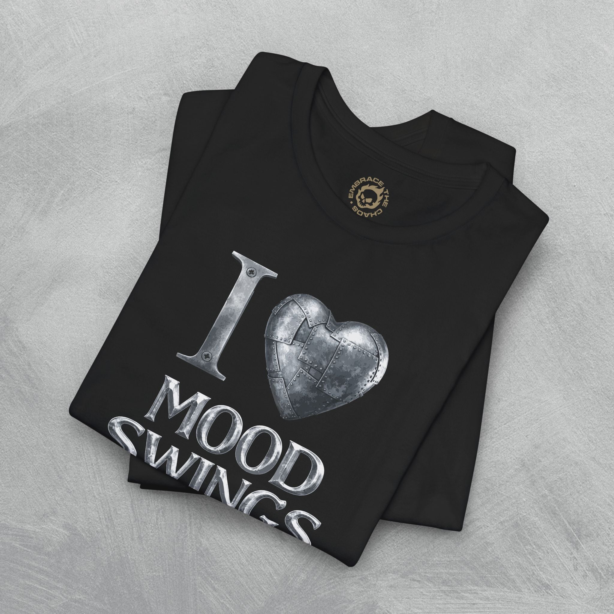 I HEART MOOD SWINGS TEE