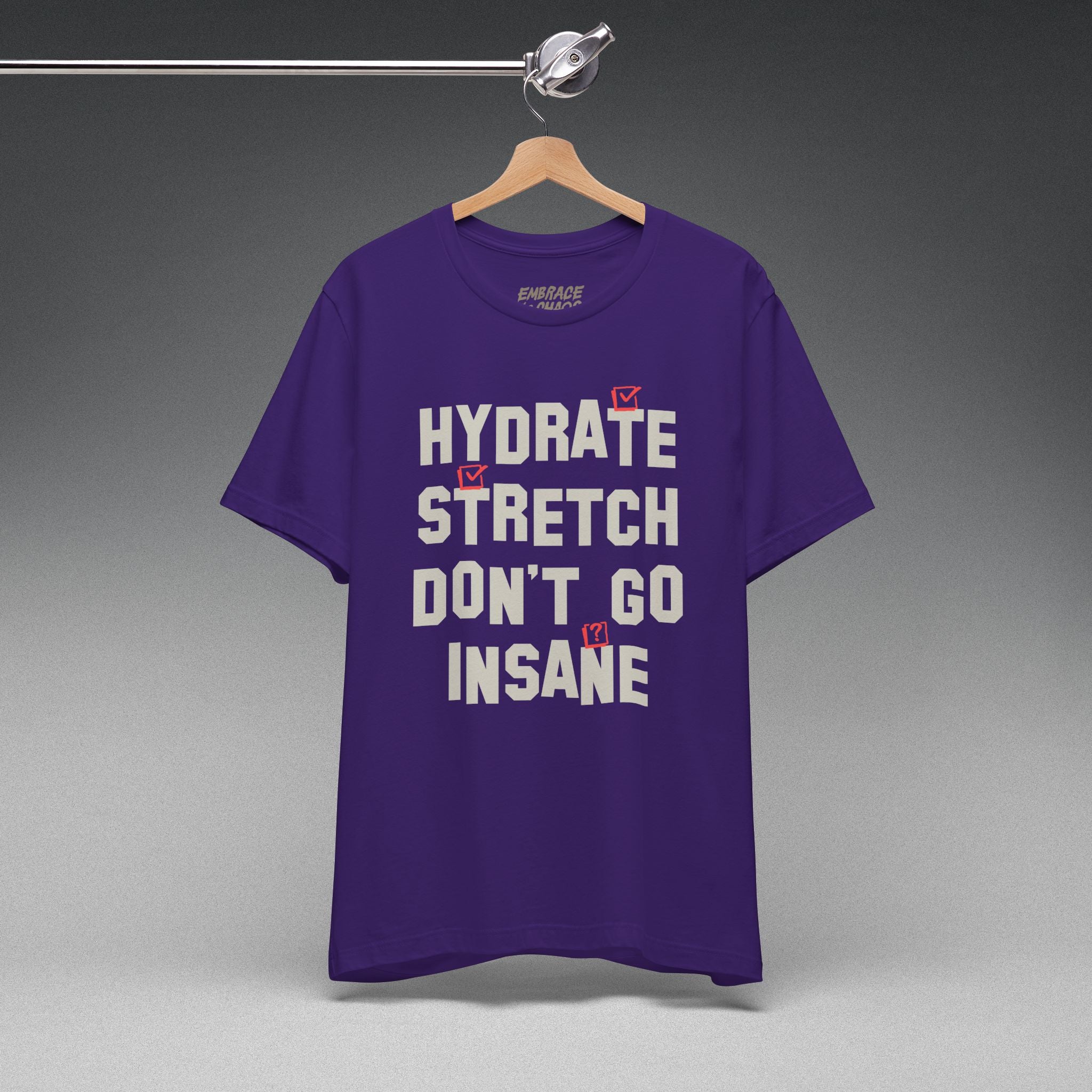 DON'T GO INSANE TEE