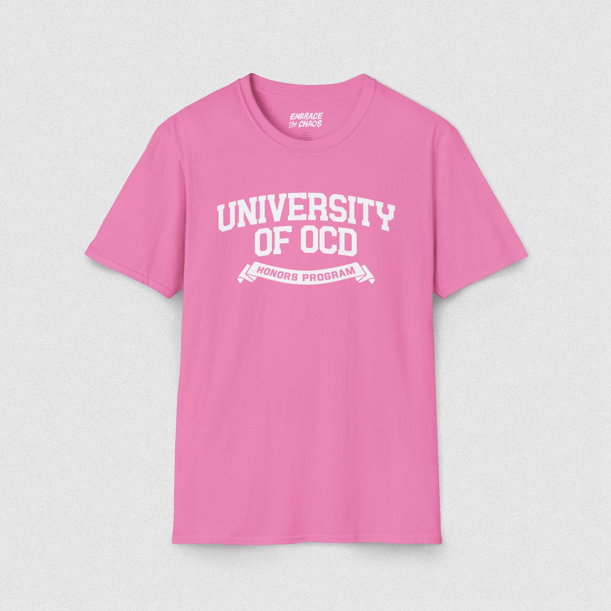UNIVERSITY OF OCD TEE