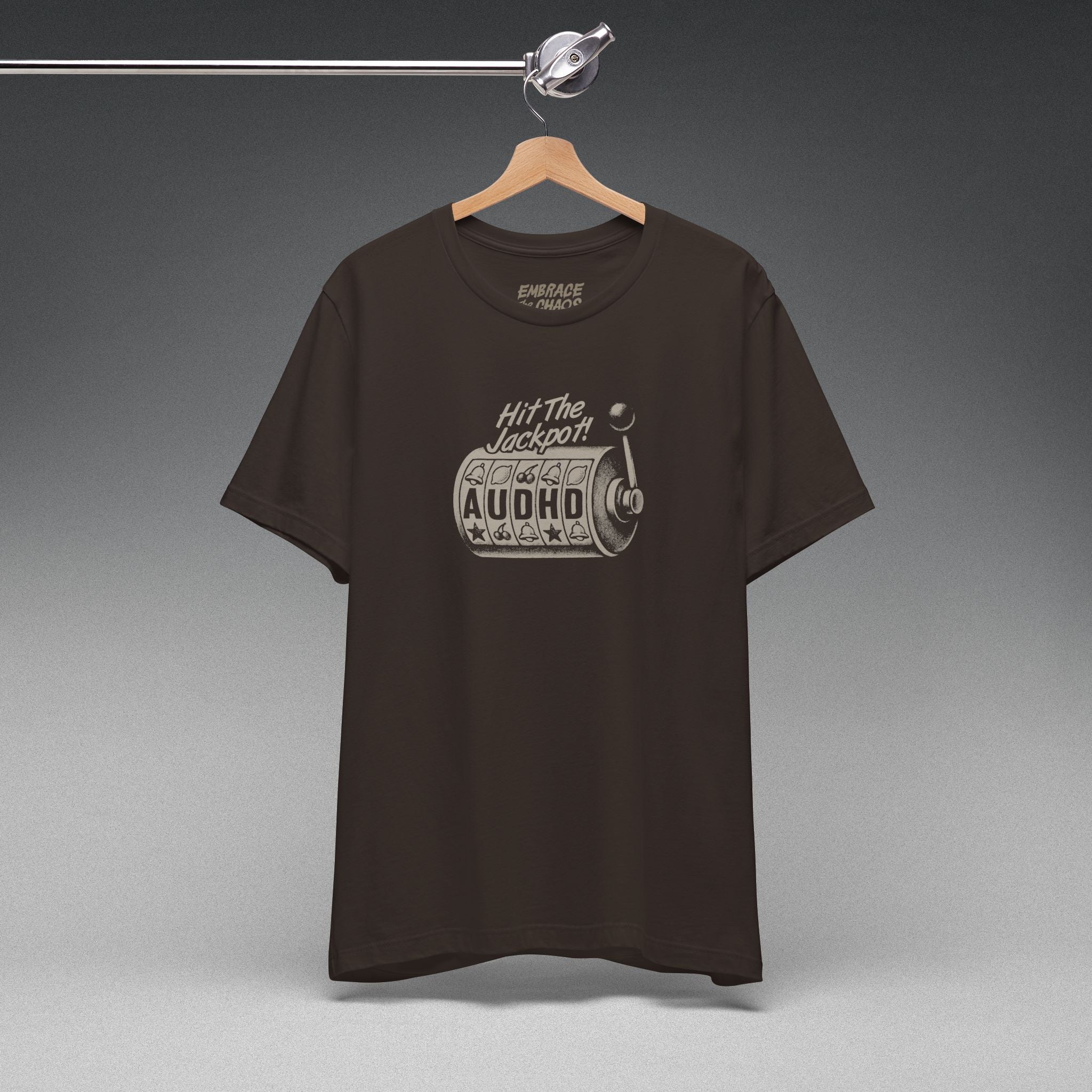 HIT THE JACKPOT! TEE
