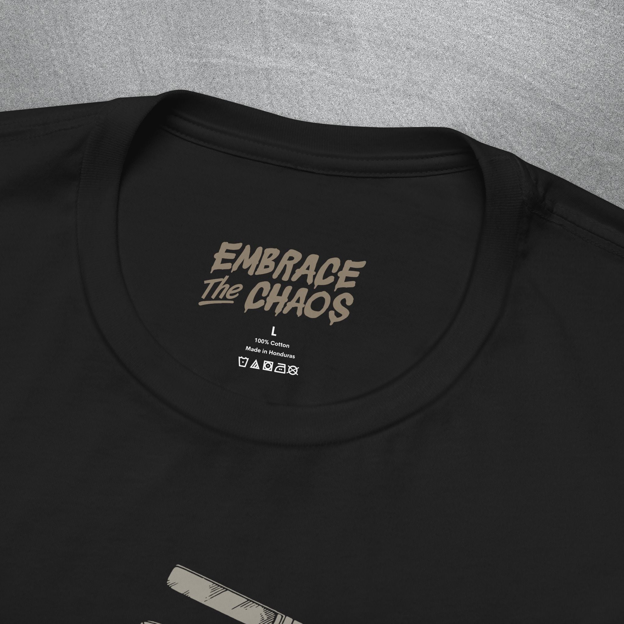I WILL NAIL YOUR CUT TEE