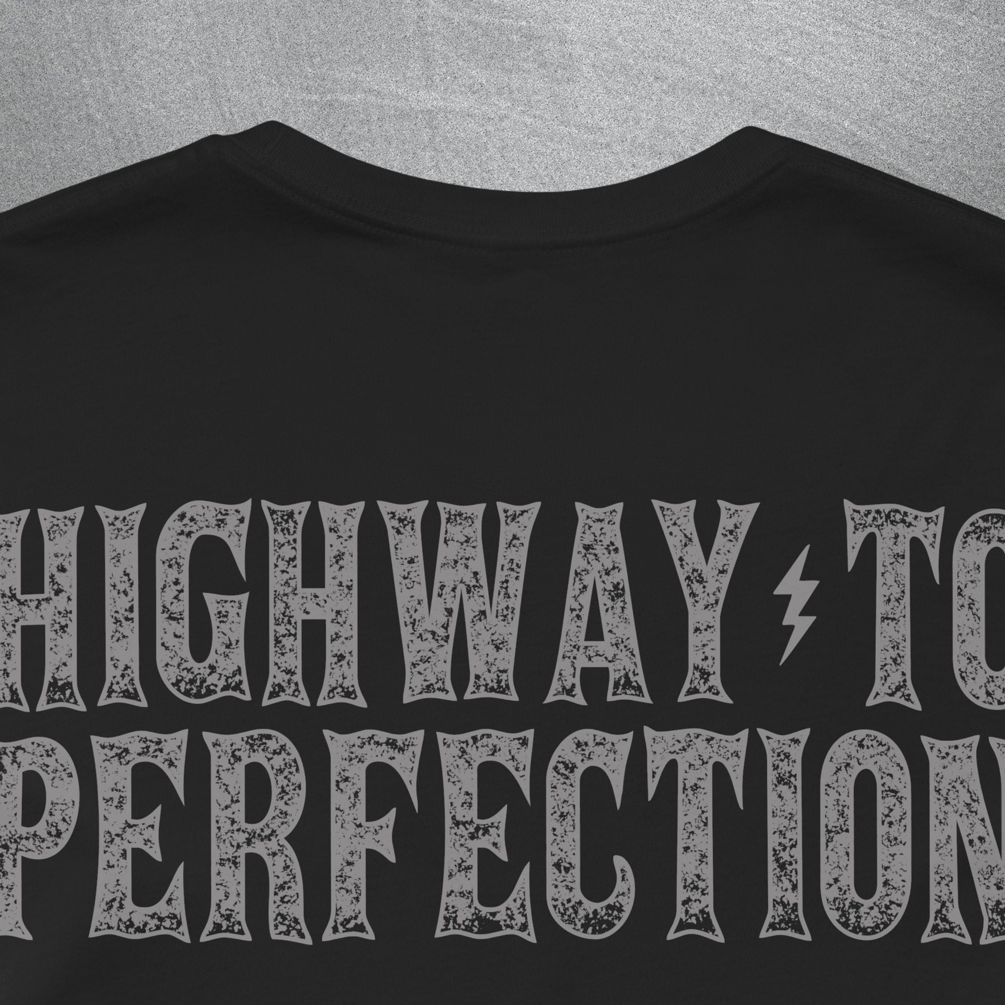 OCD - AC/DC STYLE TEE