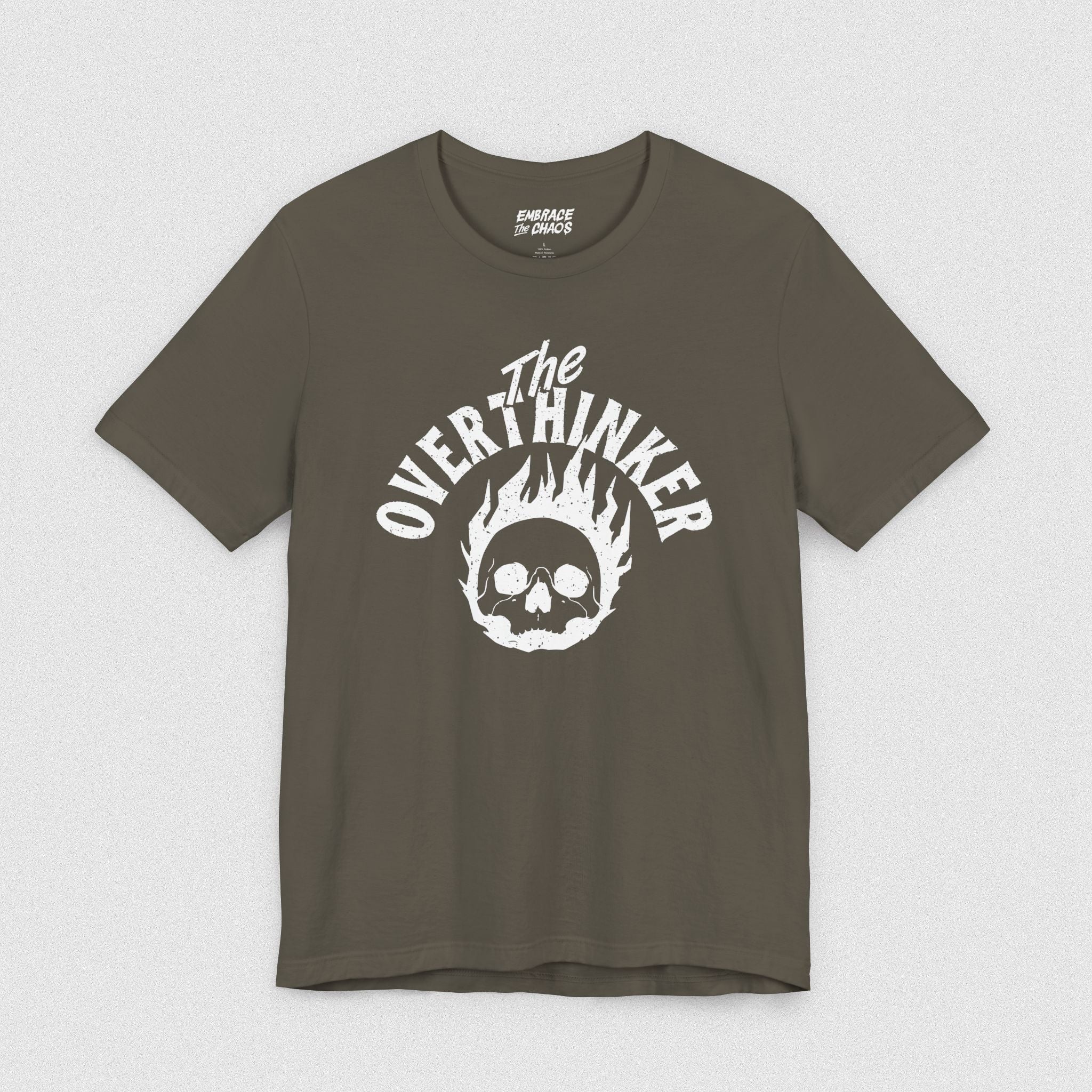 THE OVERTHINKER T-SHIRT