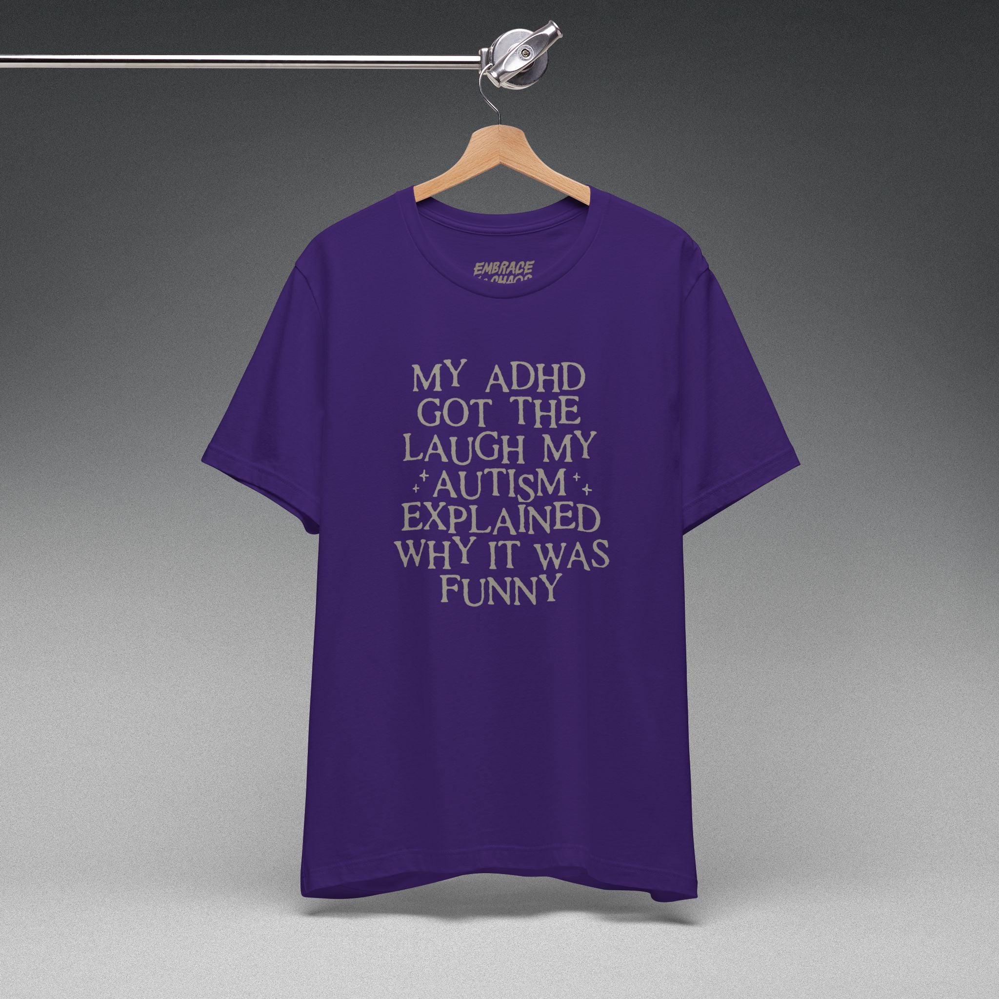 AUDHD T-SHIRT