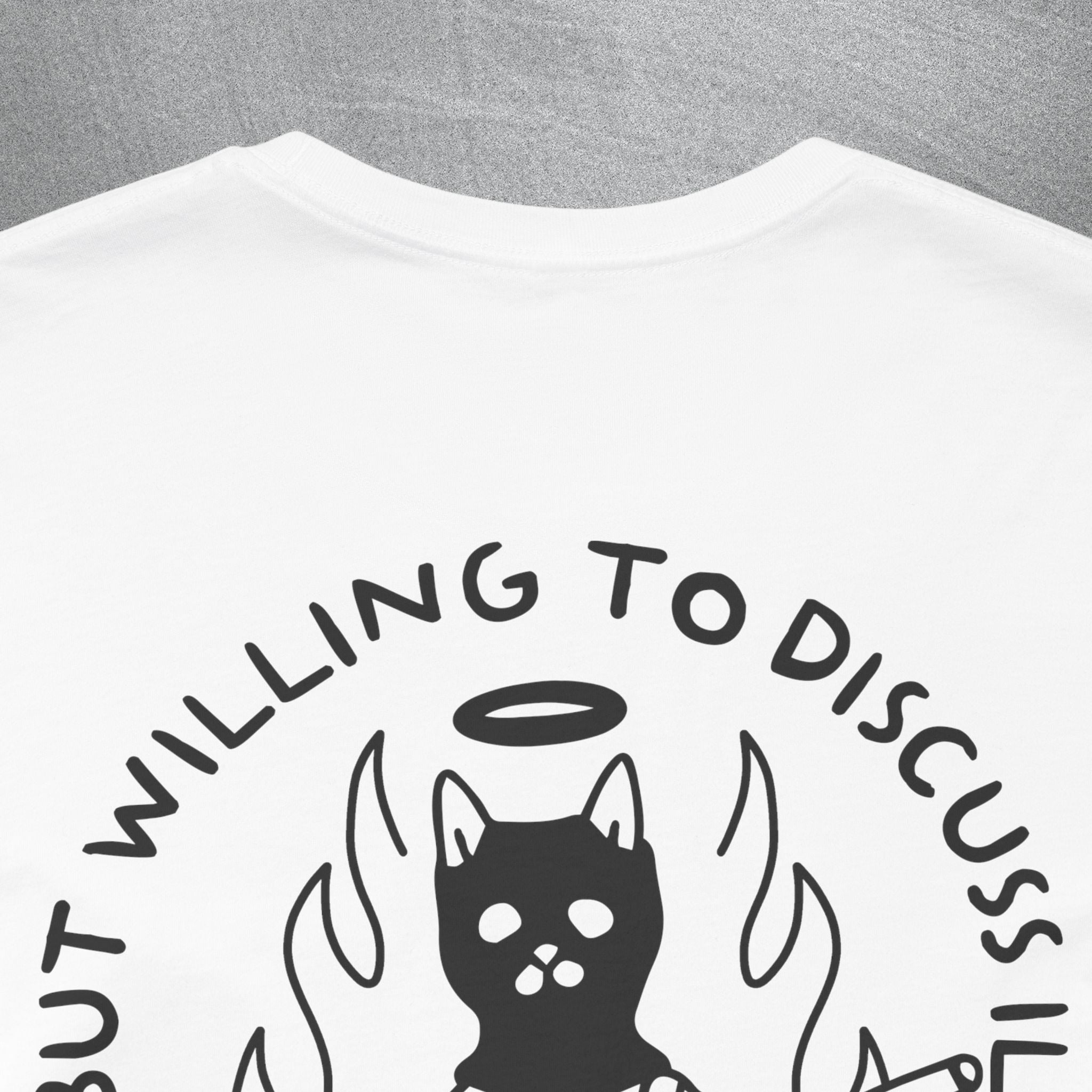 INTROVERT BUT... T-SHIRT