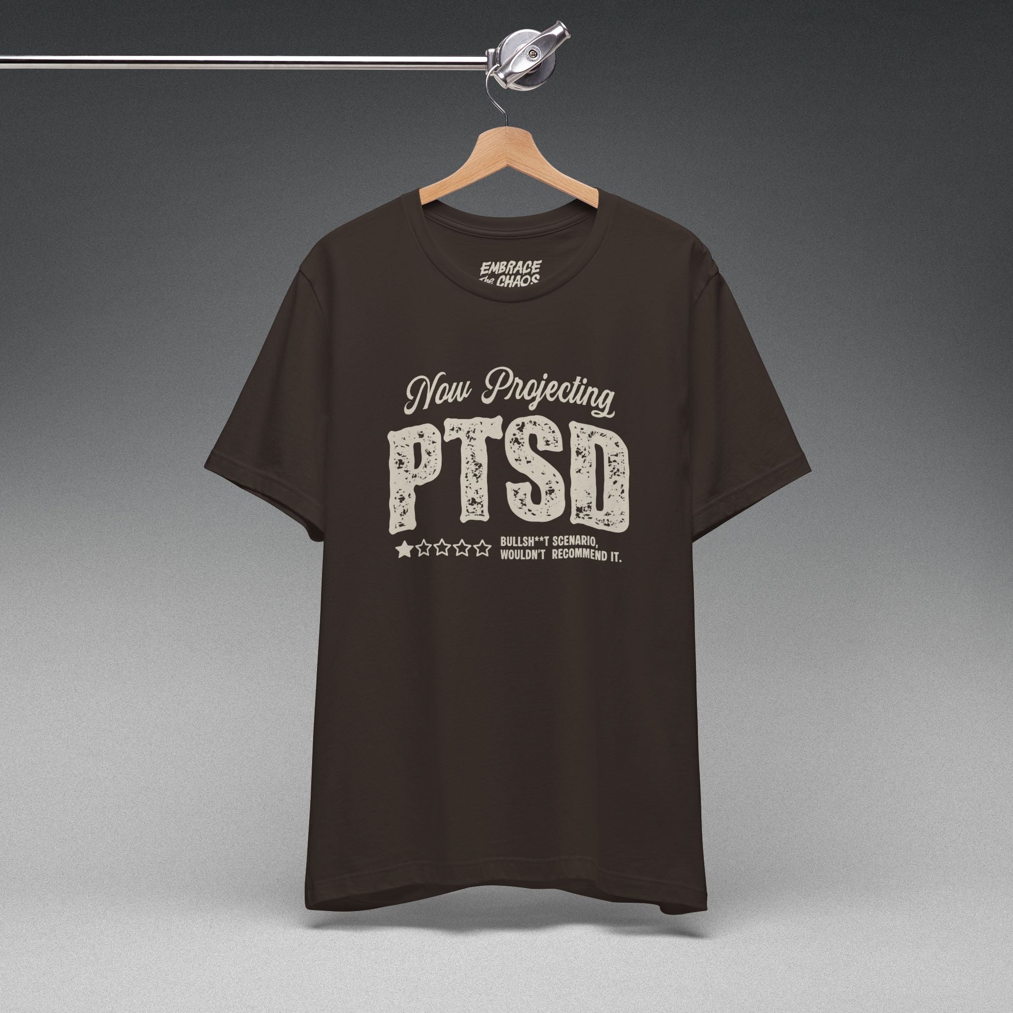 WOULDN'T RECOMMEND IT TEE