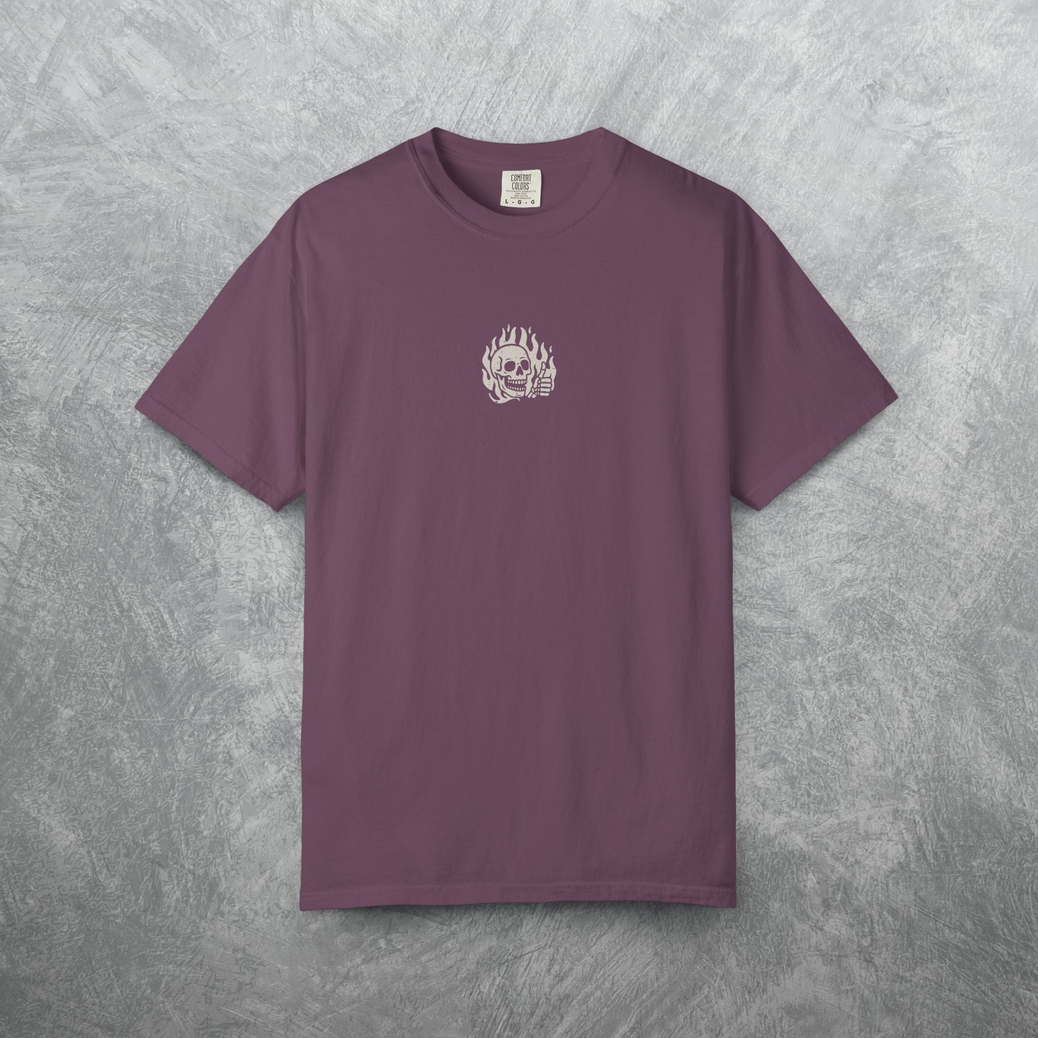 I DONT STRUGGLE WITH ANXIETY TEE