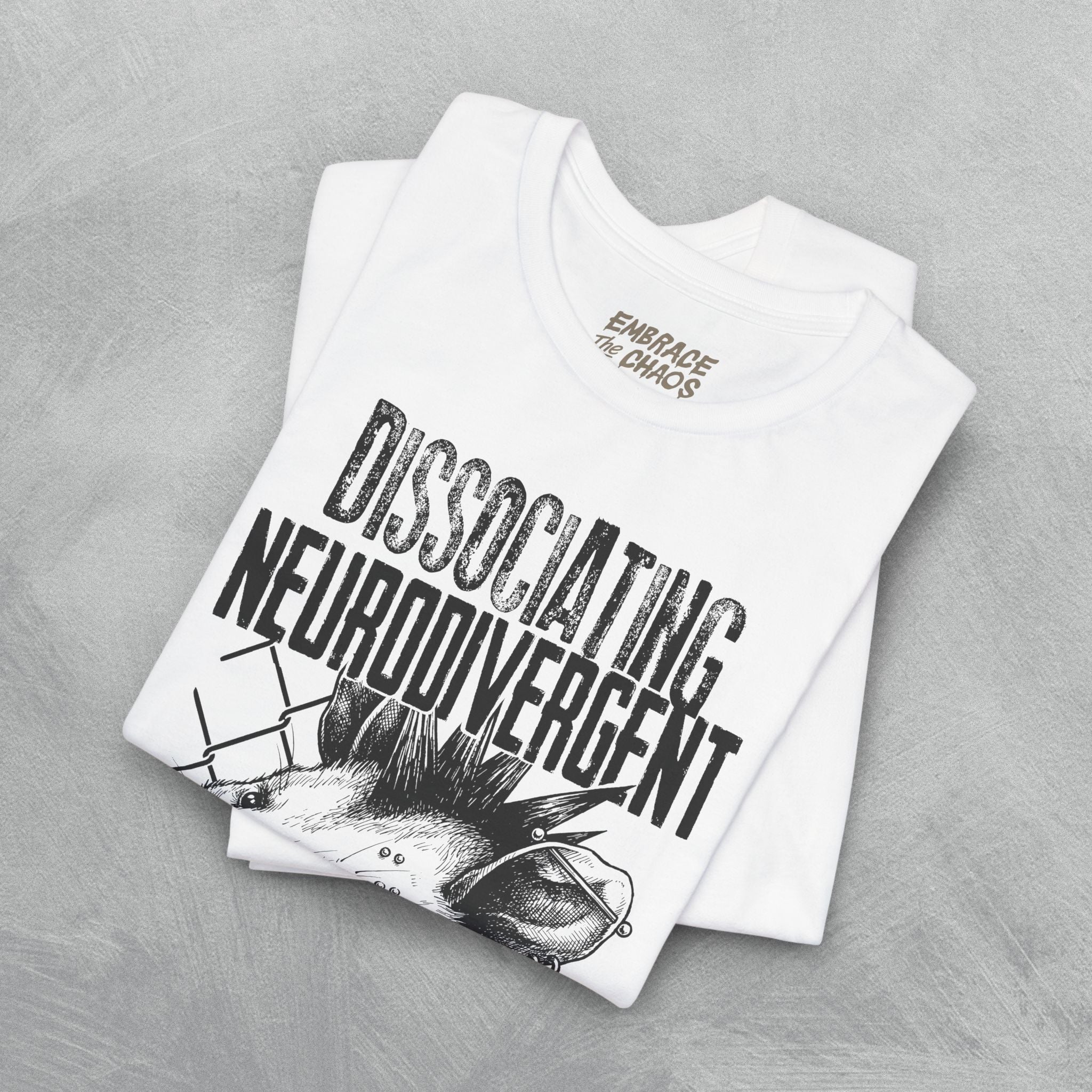 DISSOCIATING NEURODIVERGENT TEE