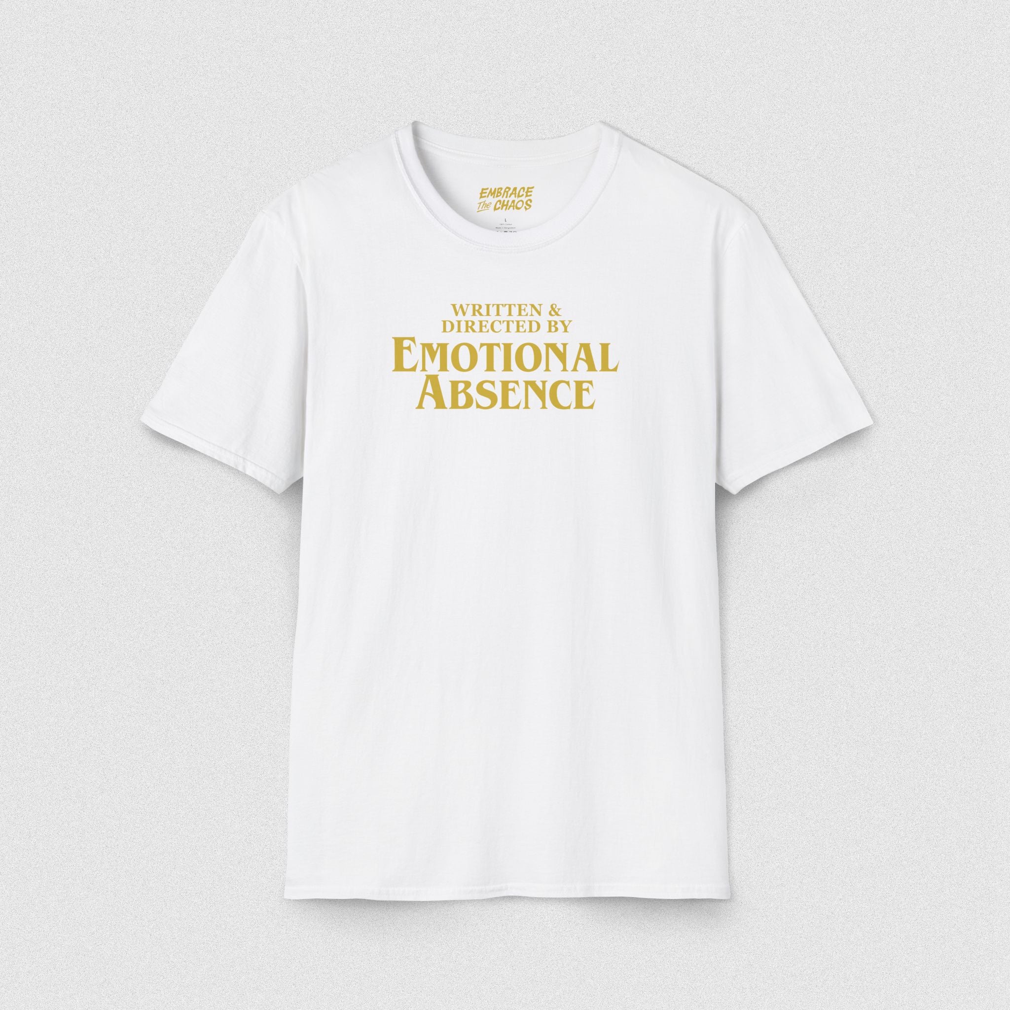 WRITTEN & DIRECTED BY TEE