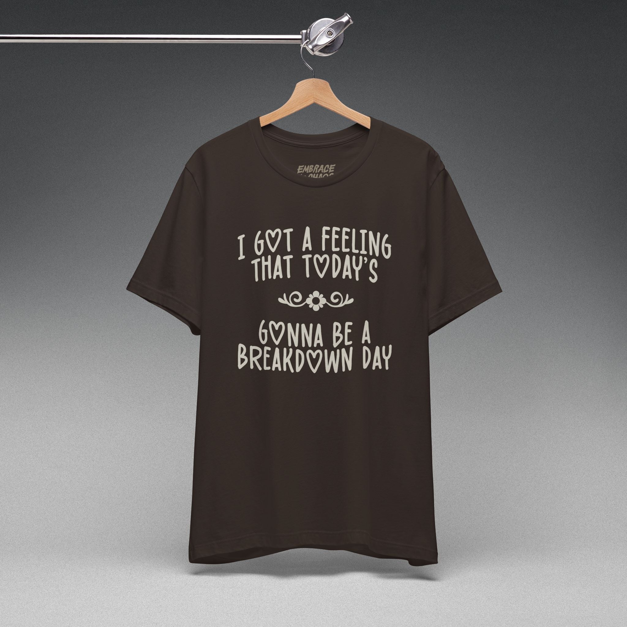 I GOT A FEELING TEE