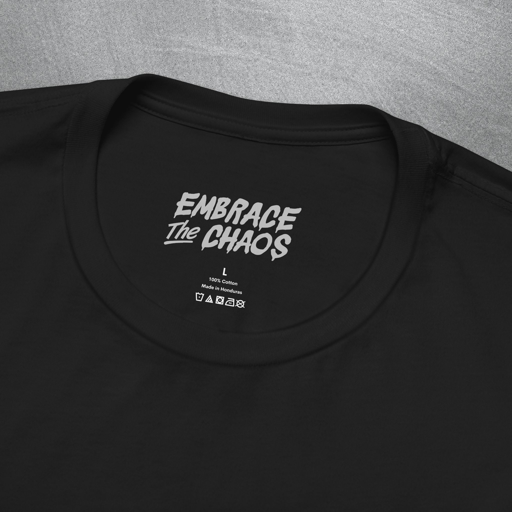 DEPRESSION MADE ME DO IT TEE