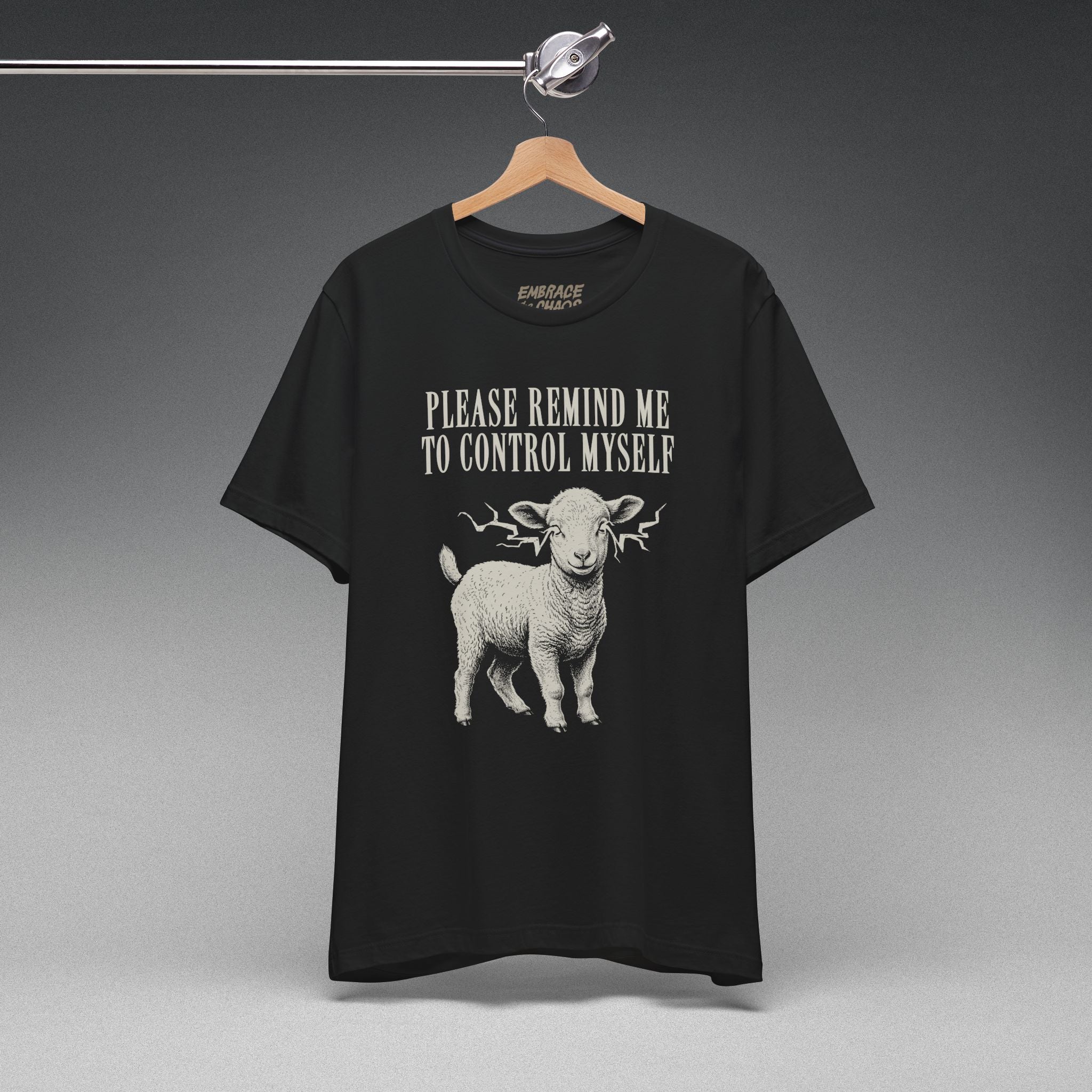 PLEASE REMIND ME T-SHIRT