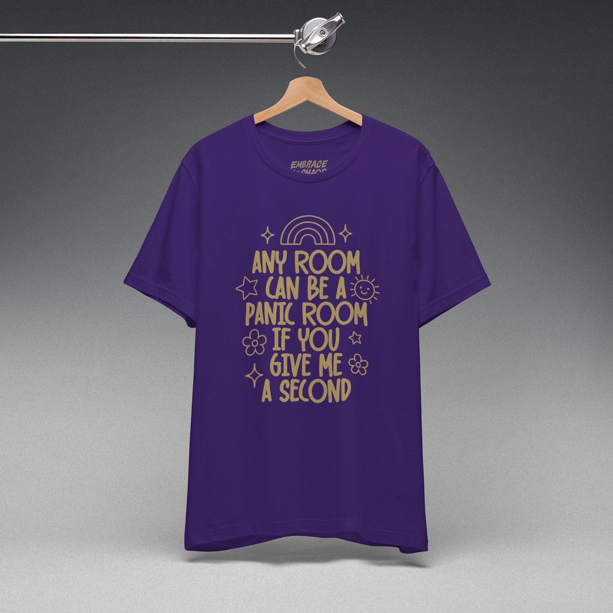 PANIC ROOM TEE