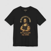 BUT THESE GUNS ARE ICONIC TEE