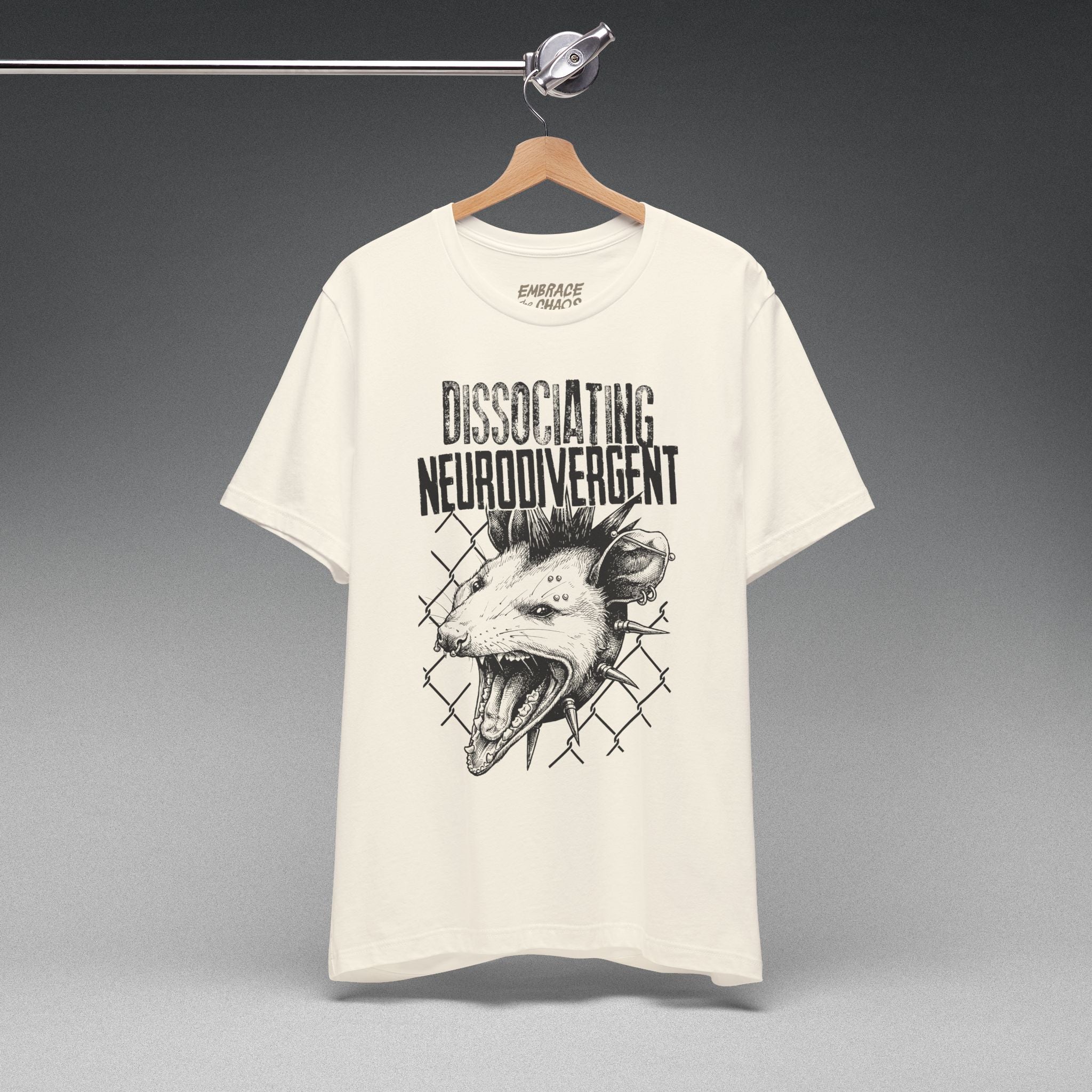 DISSOCIATING NEURODIVERGENT TEE