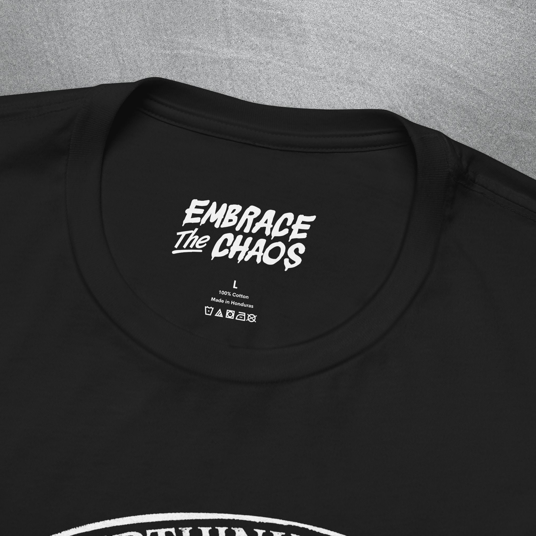 OVERTHINKING CHAMP T-SHIRT