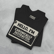 ADHD ✦ HELLO I'M TEE
