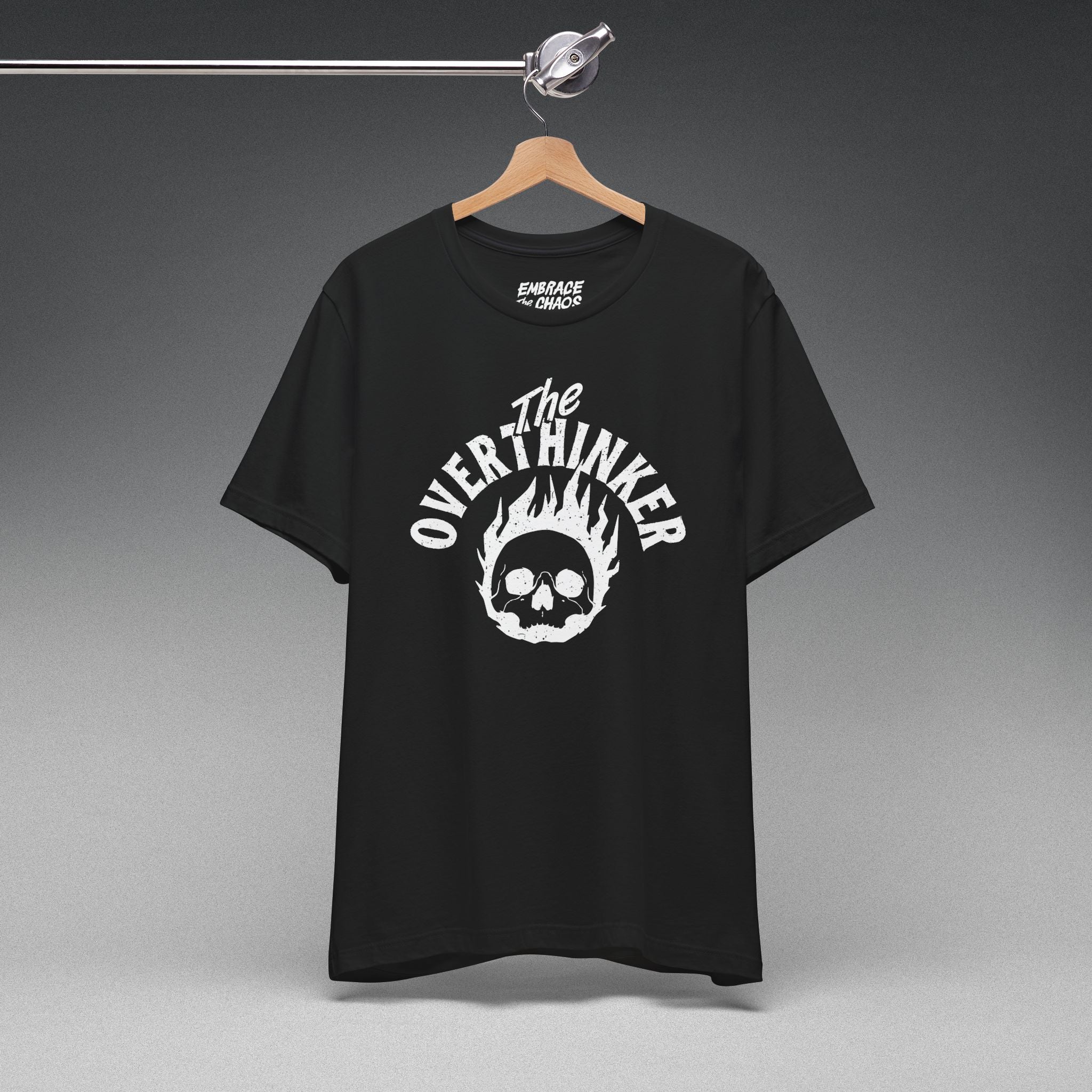 THE OVERTHINKER T-SHIRT