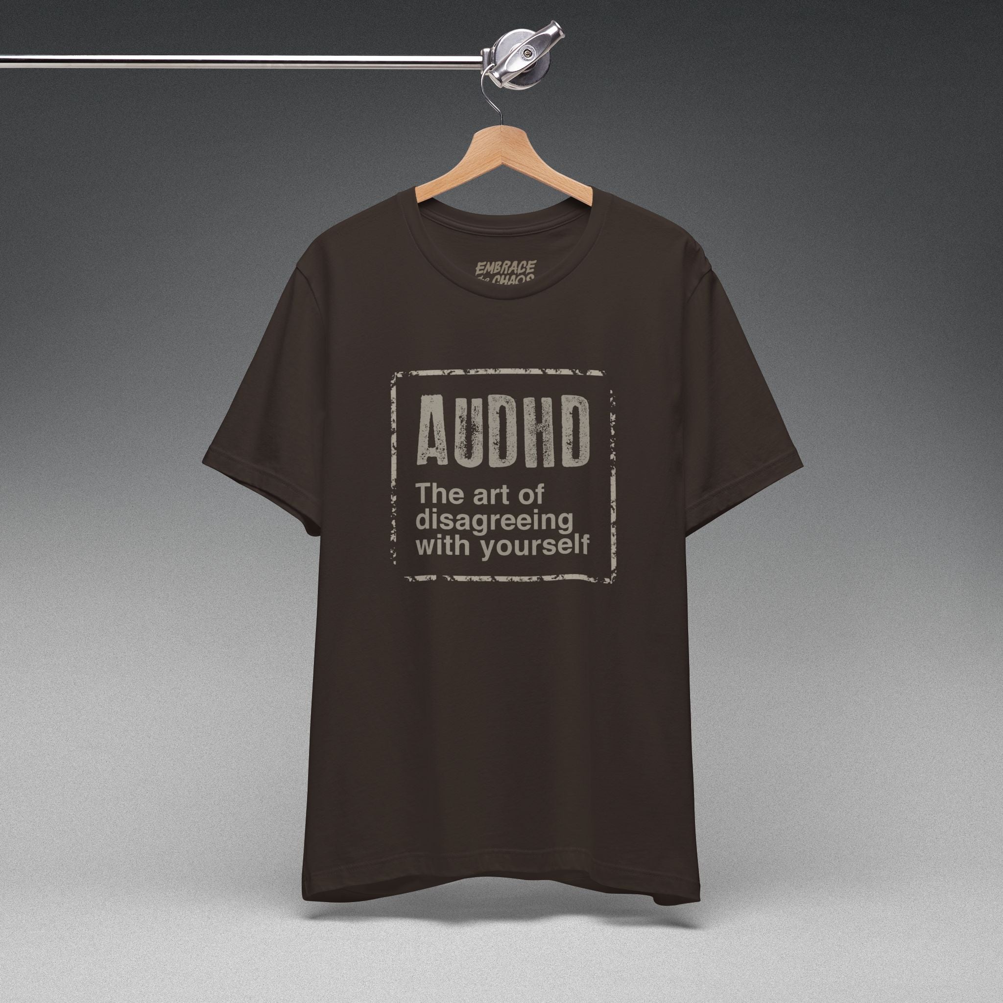 AUDHD DEFINITION TEE