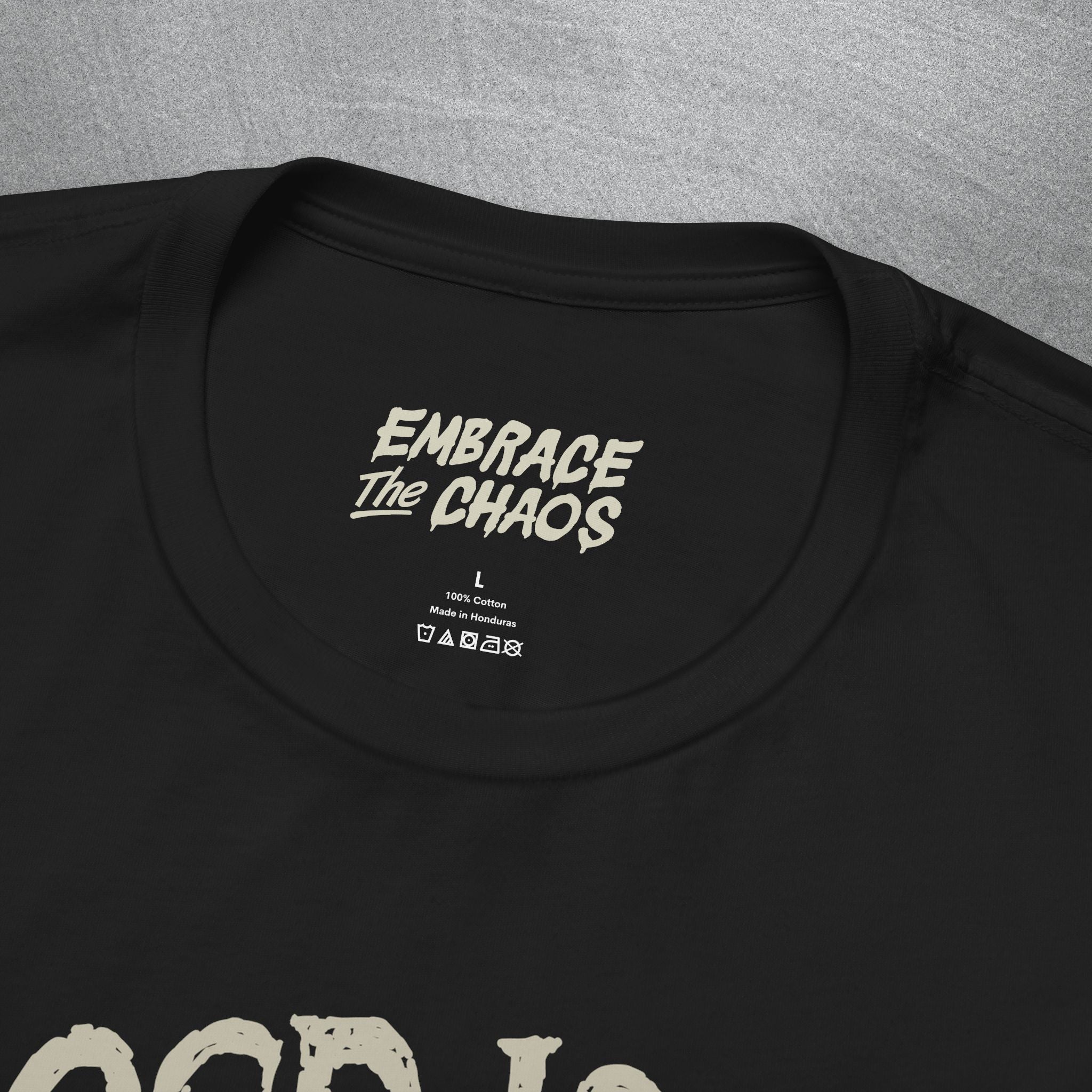 OCD IS A BATTLEFIELD T-SHIRT