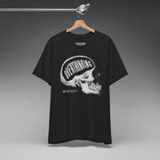 OVERTHINKING SKULL T-SHIRT