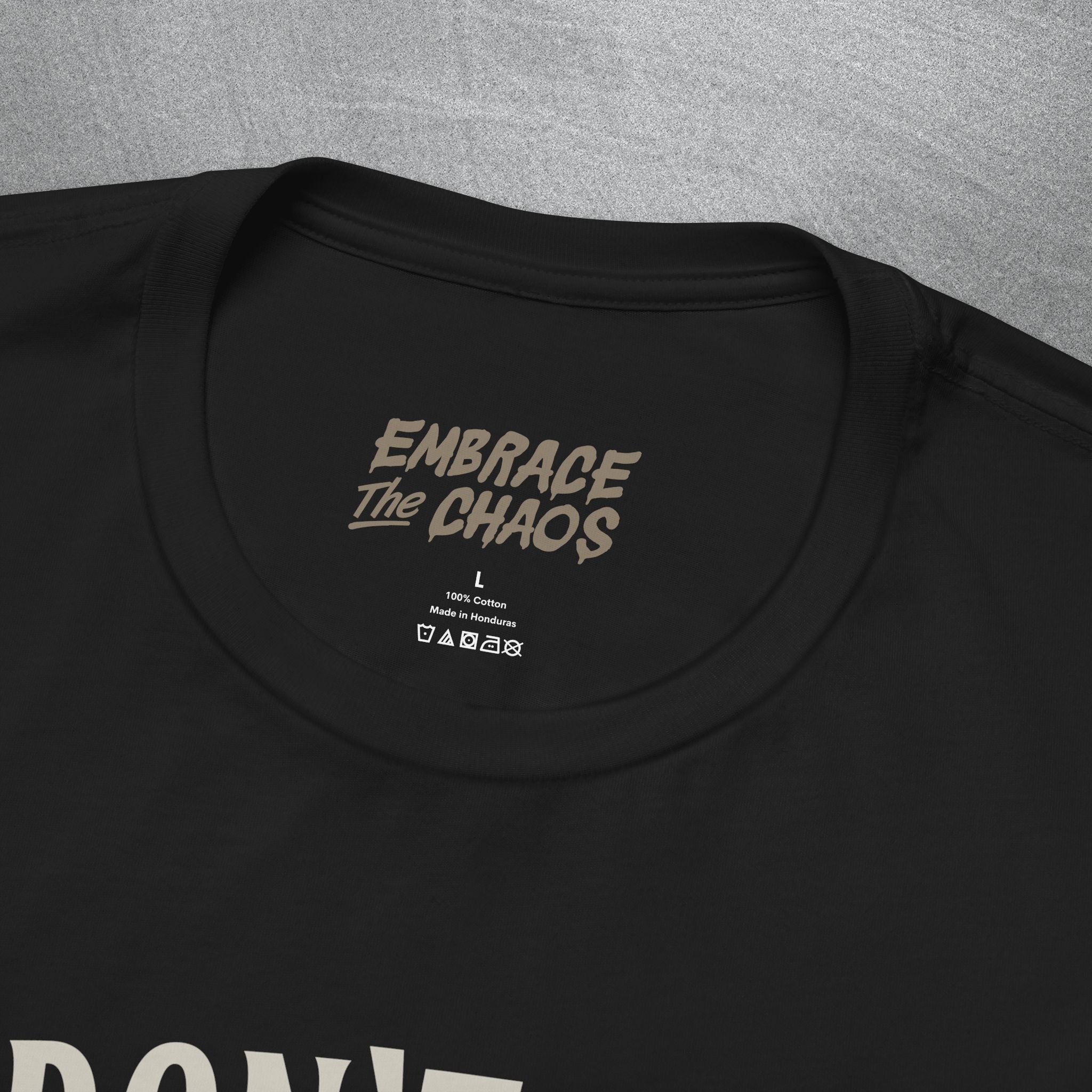 I DON'T NEED TO MAKE SENSE TEE
