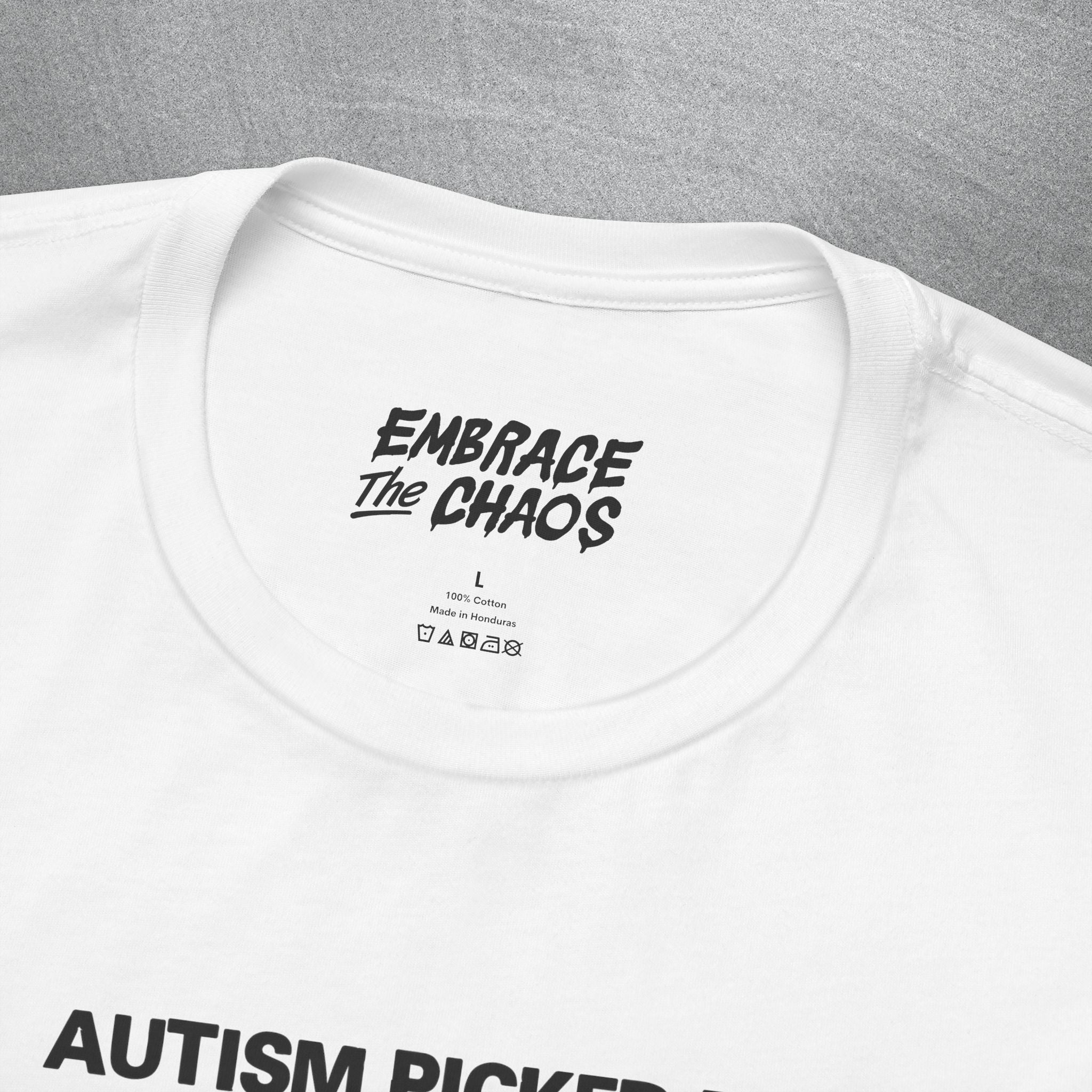 THE WRONG VILLAIN TEE