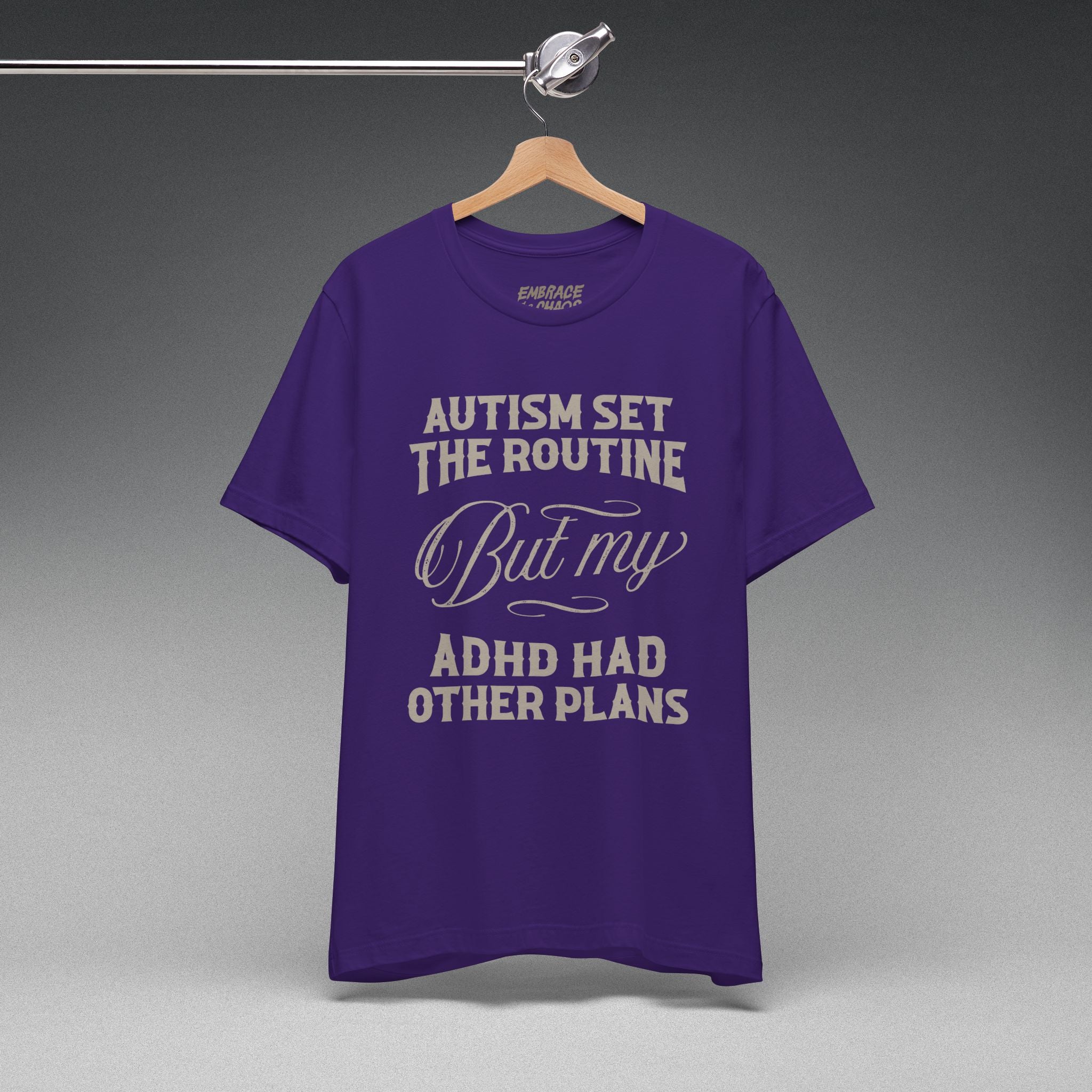 PERSONALITY CLASH NO2 TSHIRT