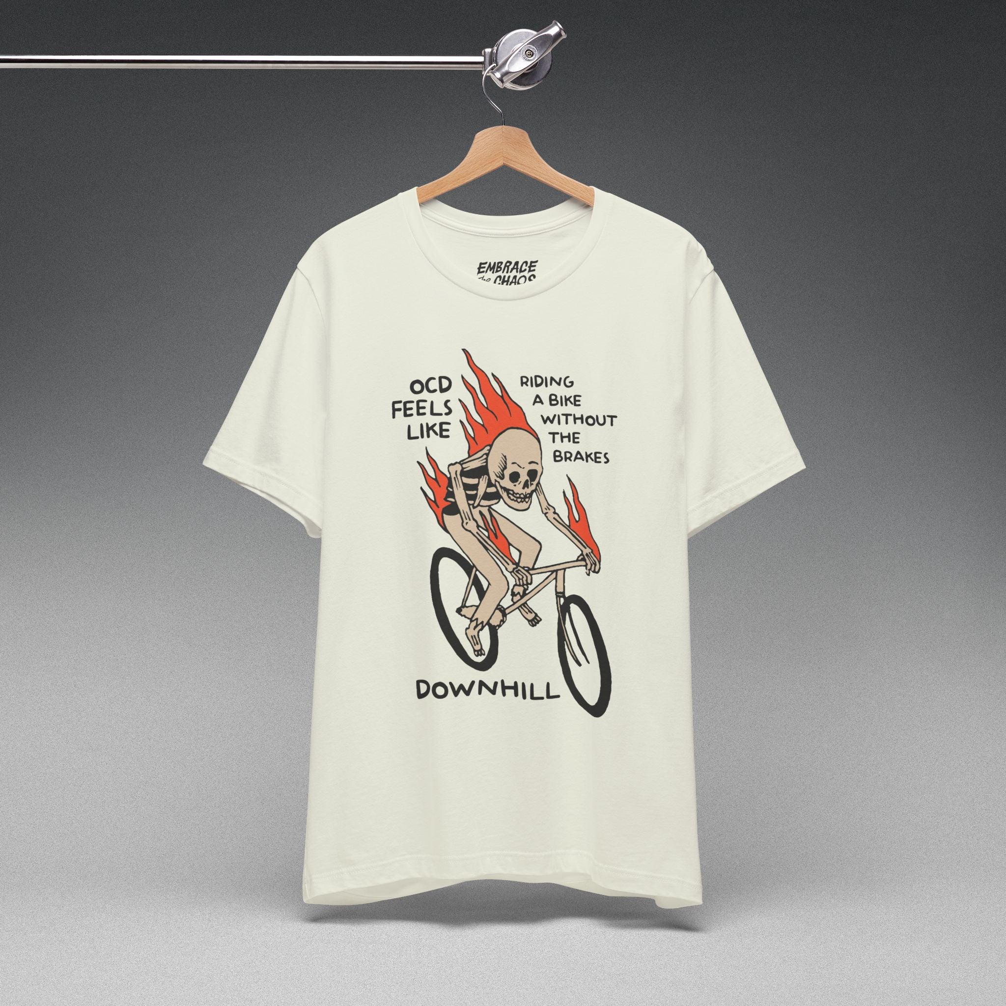 OCD FEELS LIKE T-SHIRT