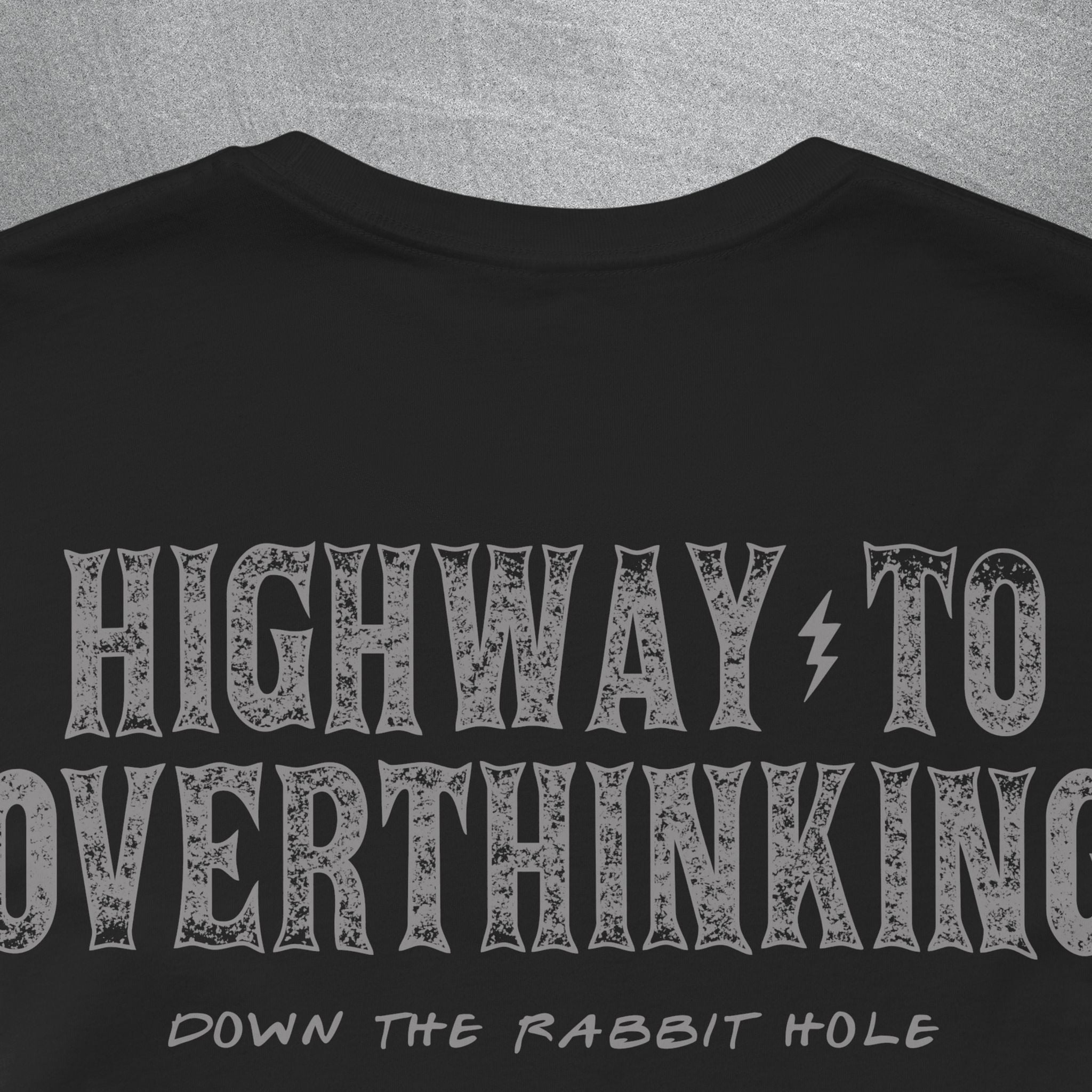 AC/DC STYLE TEE