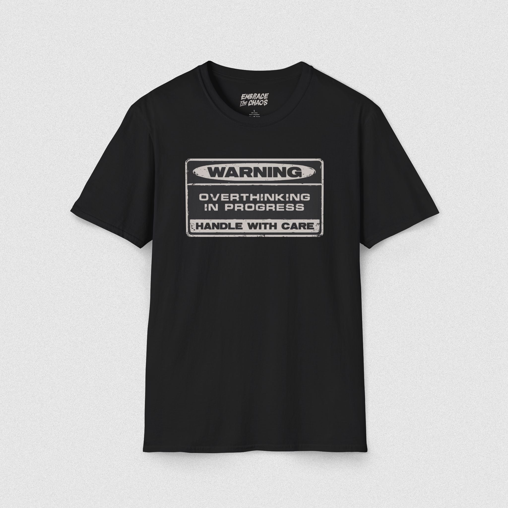 WARNING! T-SHIRT
