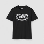 UNIVERSITY OF ANXIETY TEE