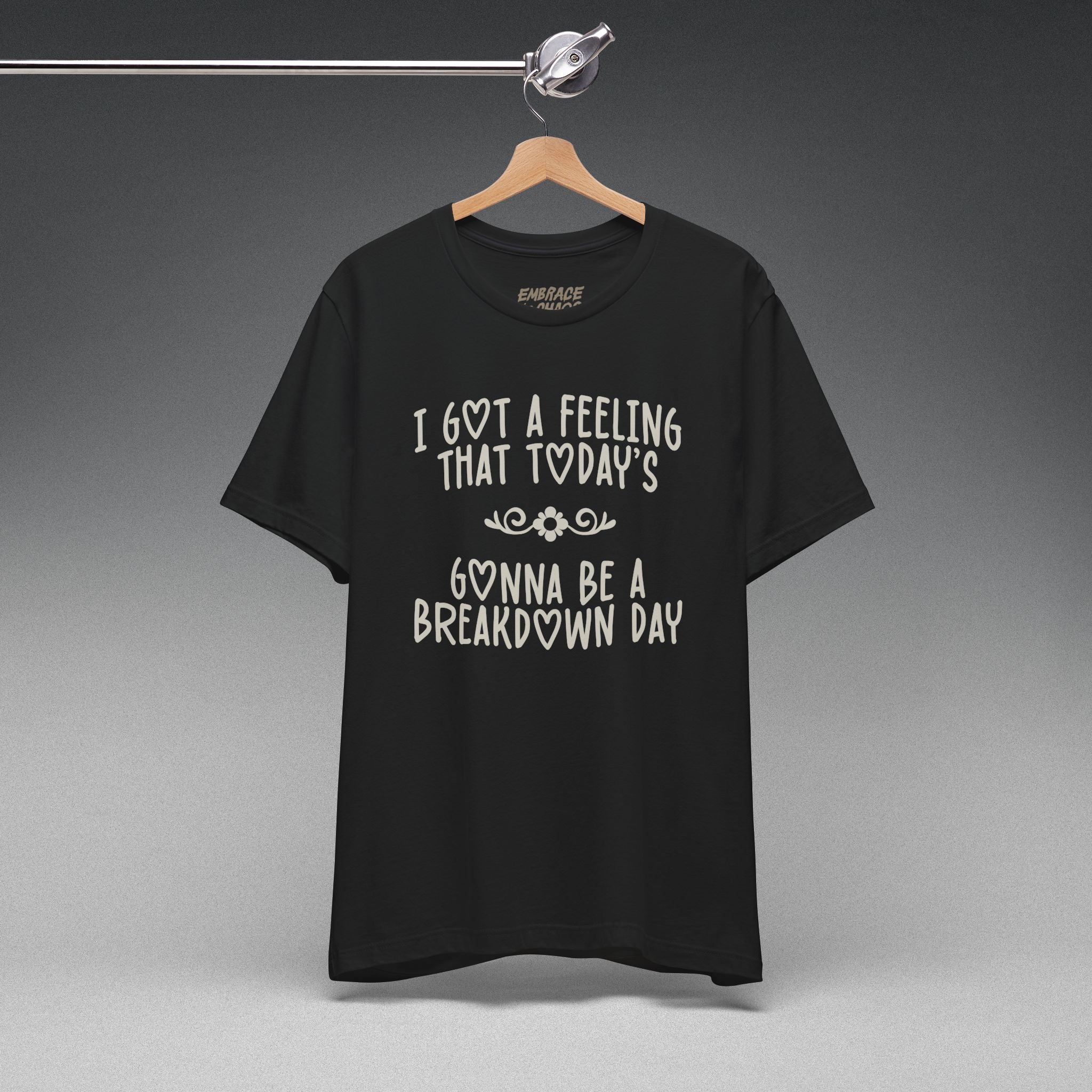 I GOT A FEELING TEE