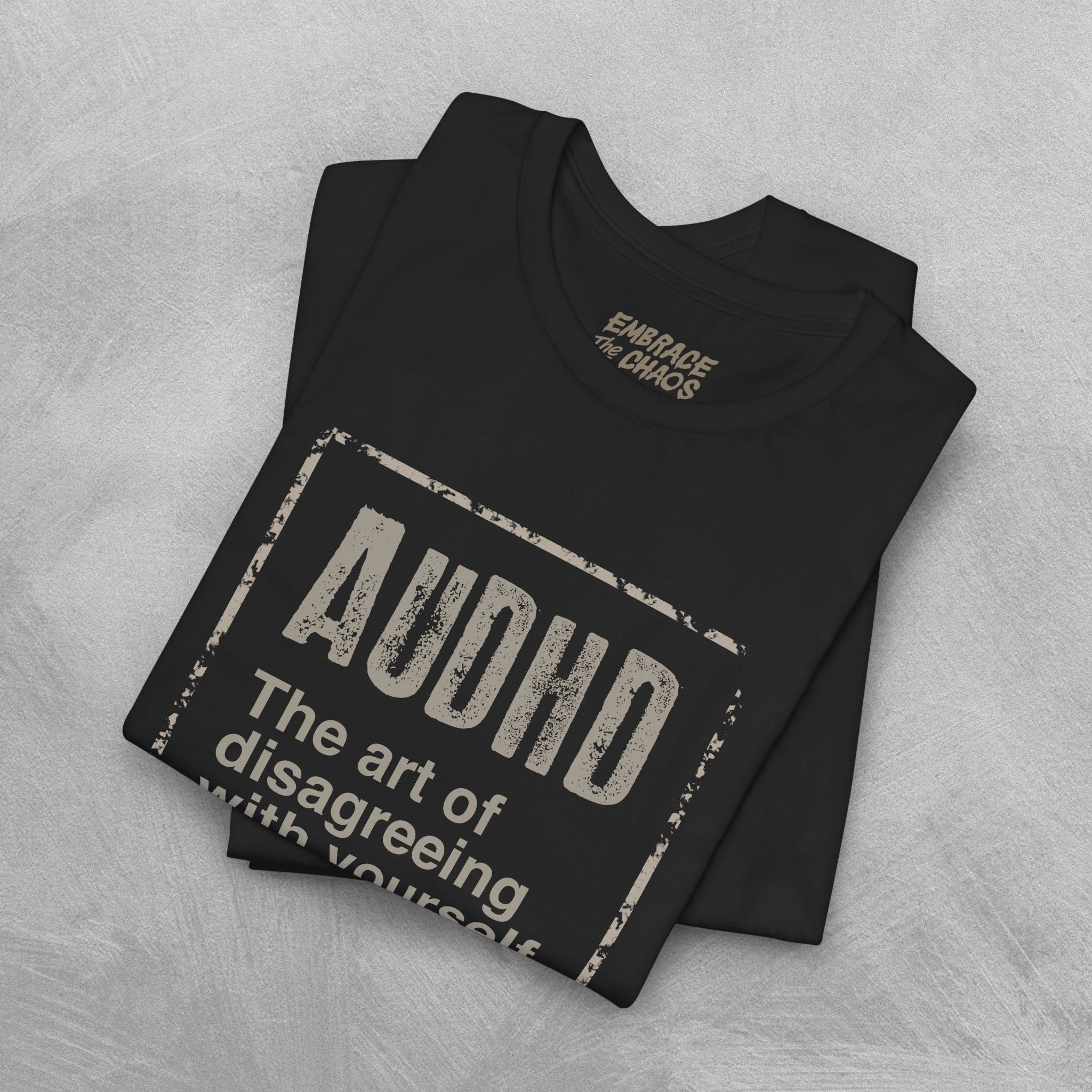 AUDHD DEFINITION TEE