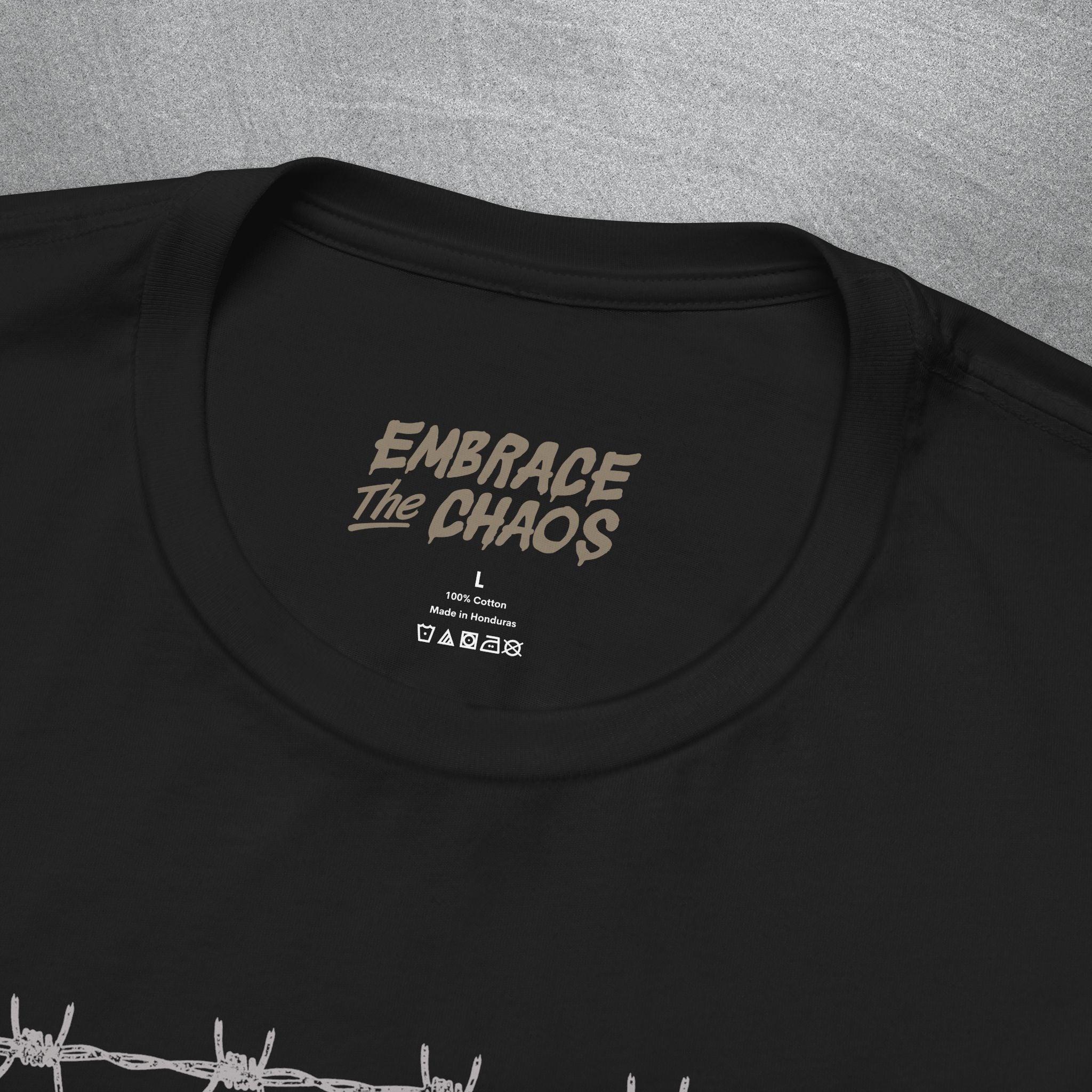 DON'T YOU DARE T-SHIRT