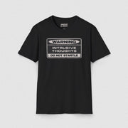 WARNING! T-SHIRT