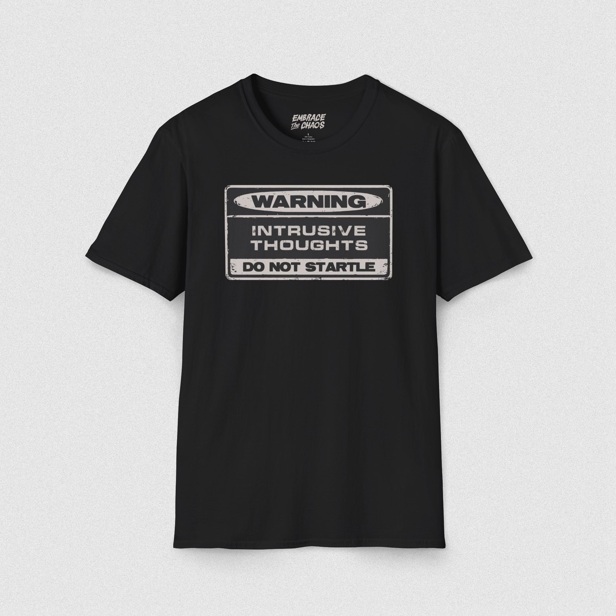 WARNING! T-SHIRT