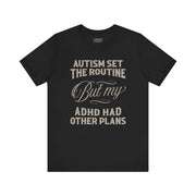 PERSONALITY CLASH NO2 TSHIRT